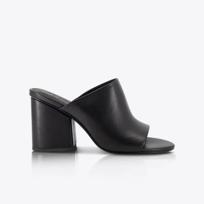 Joey Mule Black sold by Sol Sana