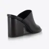 Joey Mule Black sold by Sol Sana