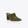 Eon Mule Olive sold by Sol Sana