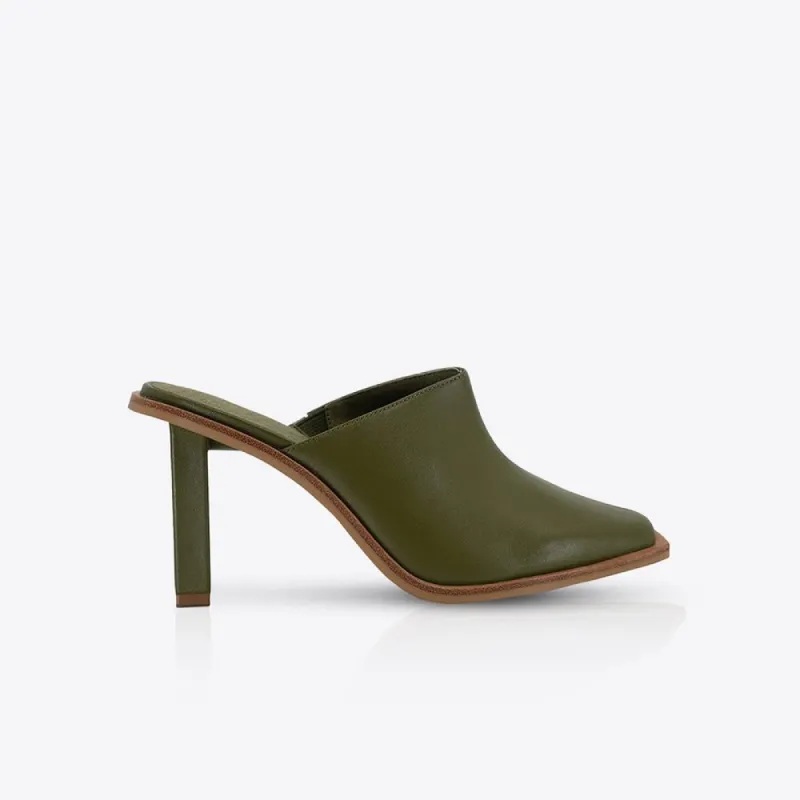 Eon Mule Olive sold by Sol Sana
