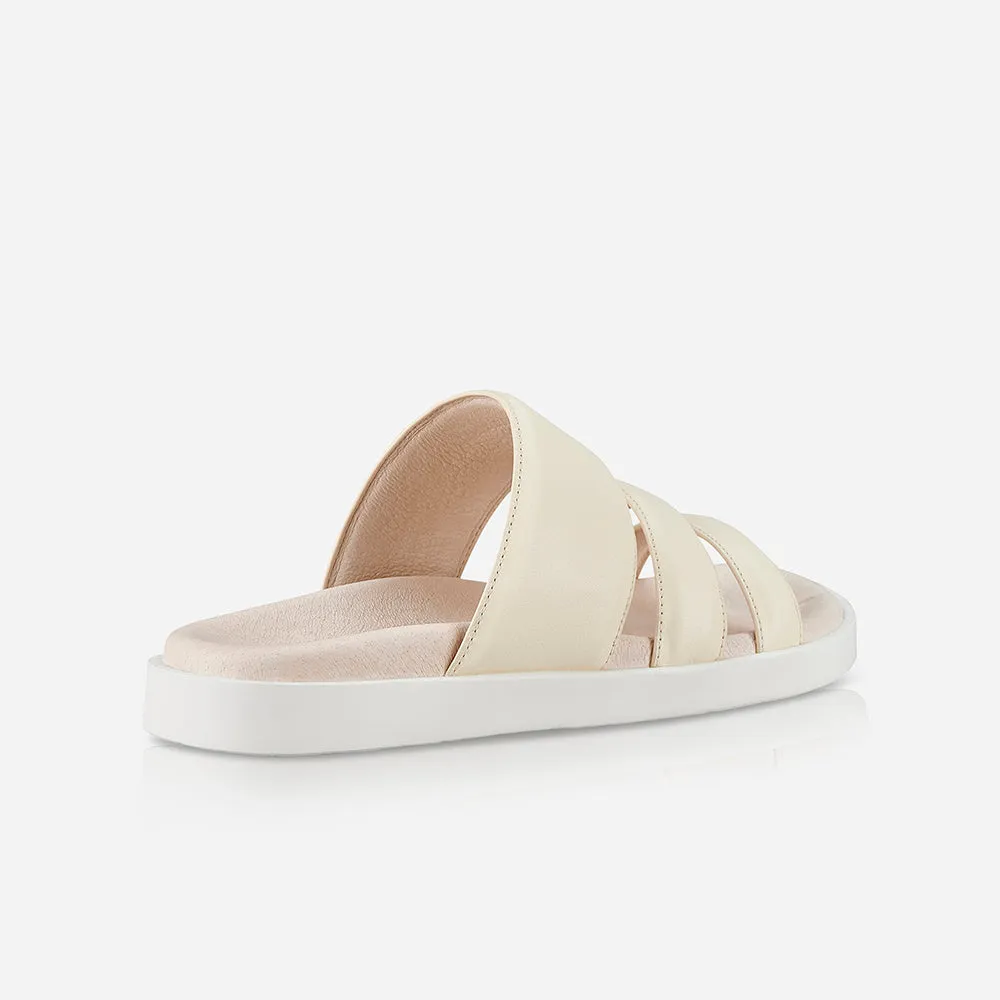 Pia Footbed Off White sold by Sol Sana product image thumbnail 4