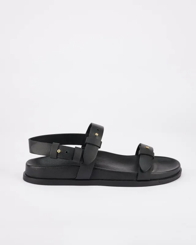 Tritan Footbed Black sold by Sol Sana