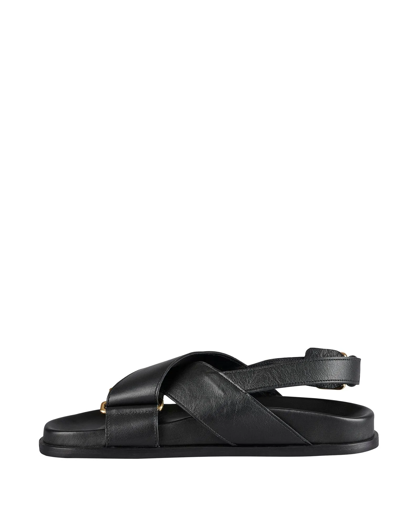 Viola Footbed Black sold by Sol Sana product image thumbnail 3
