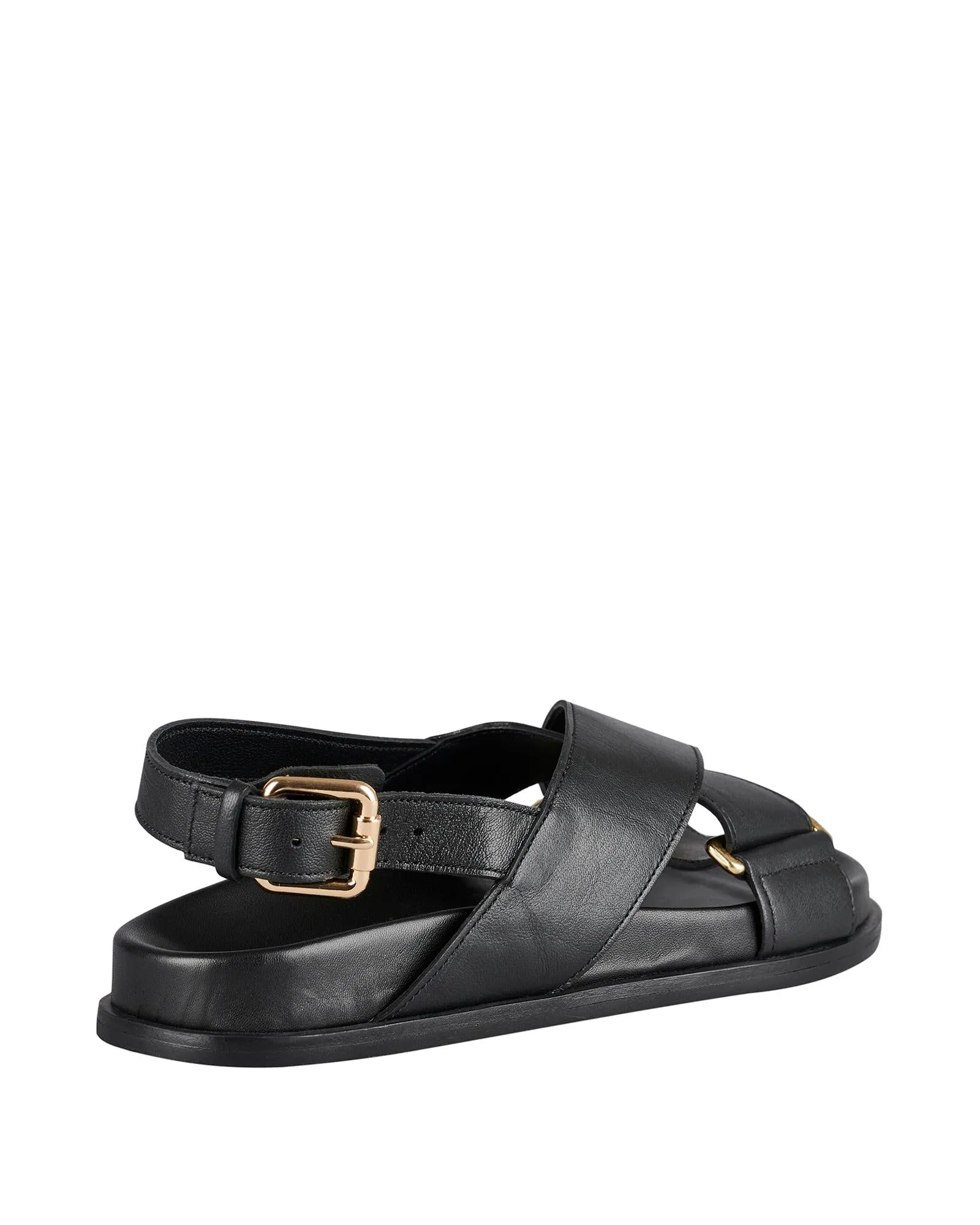 Viola Footbed Black sold by Sol Sana product image thumbnail 4