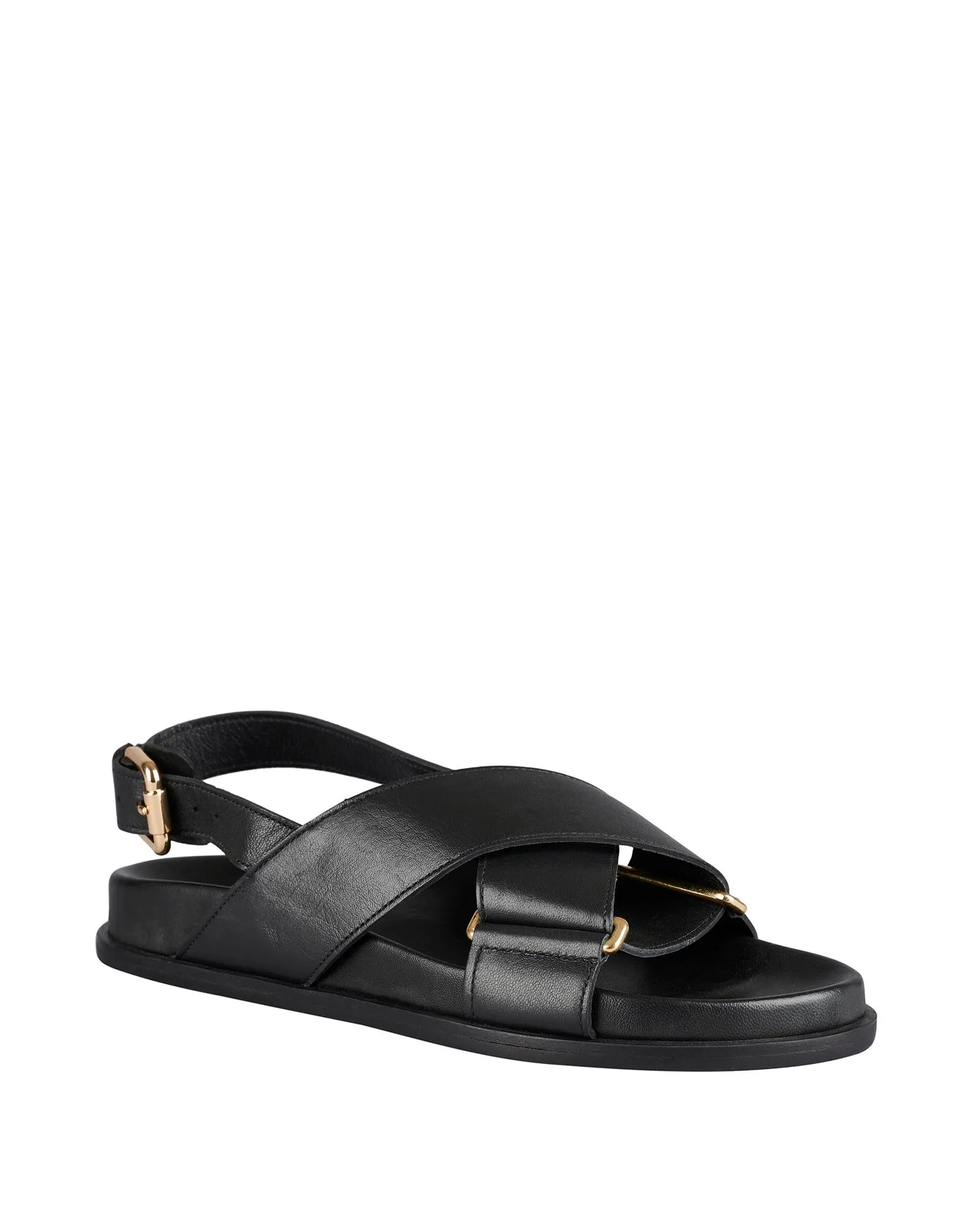 Viola Footbed Black sold by Sol Sana product image thumbnail 5
