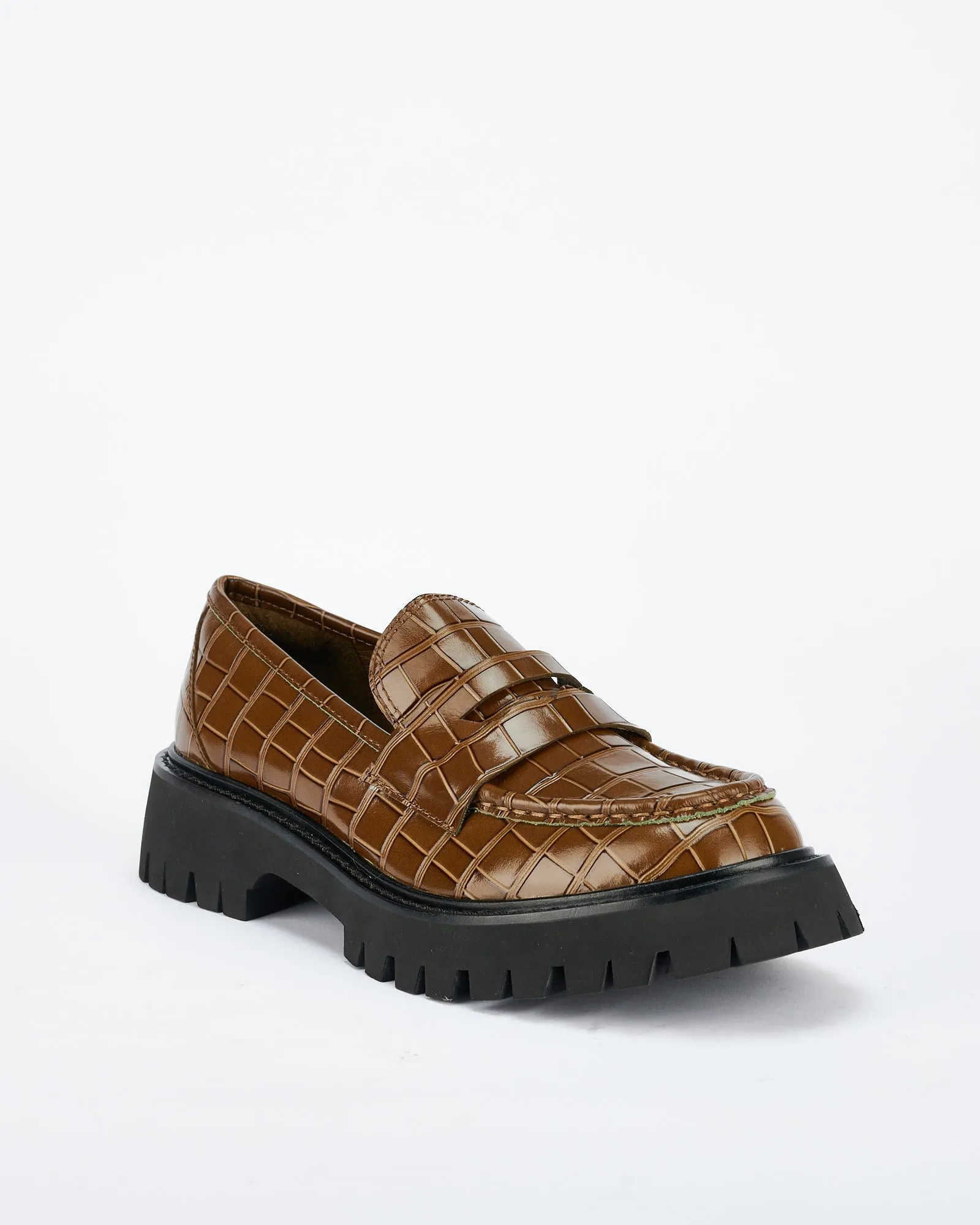 Maritime Olive Croc sold by Sol Sana product image thumbnail 2