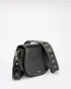 Saddle Bag Black/Gold sold by Sol Sana