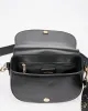 Saddle Bag Black/Gold sold by Sol Sana