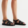 Hawkins Sandal Black sold by Sol Sana