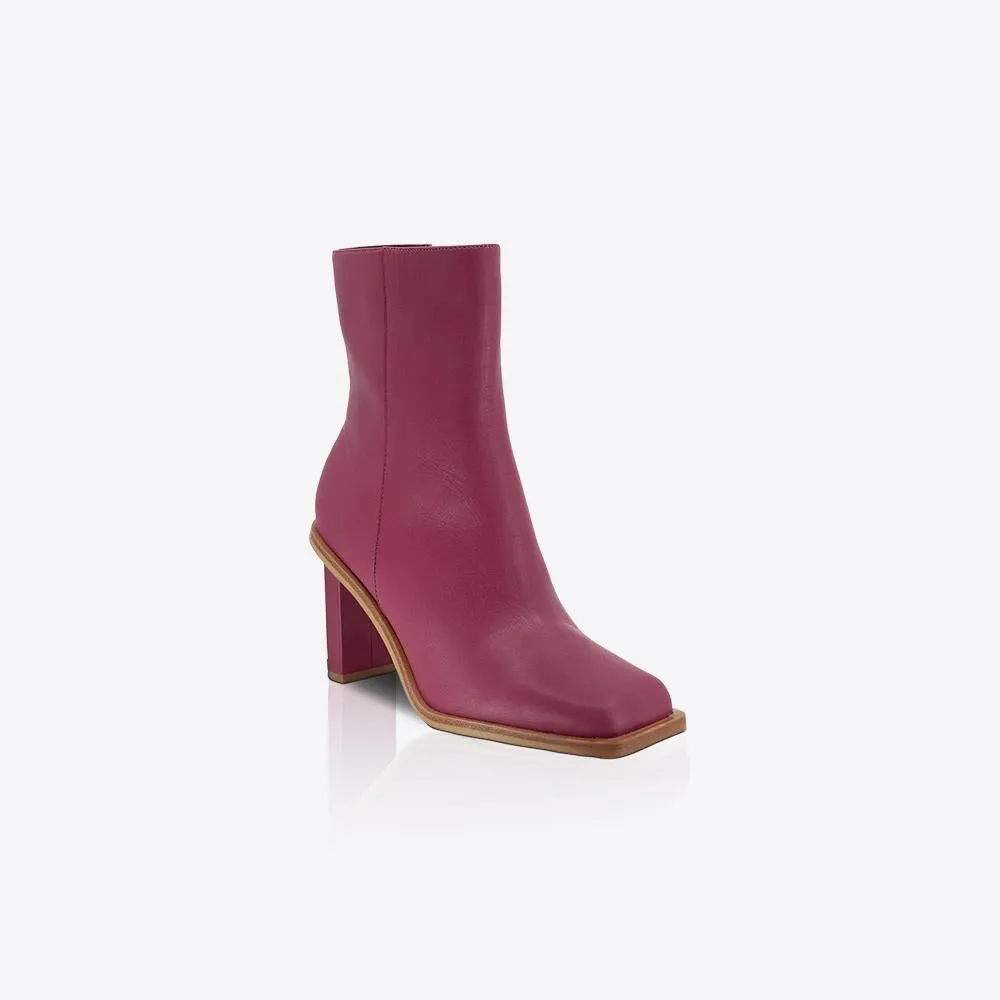 Eon Tall Boot Wine sold by Sol Sana product image thumbnail 2