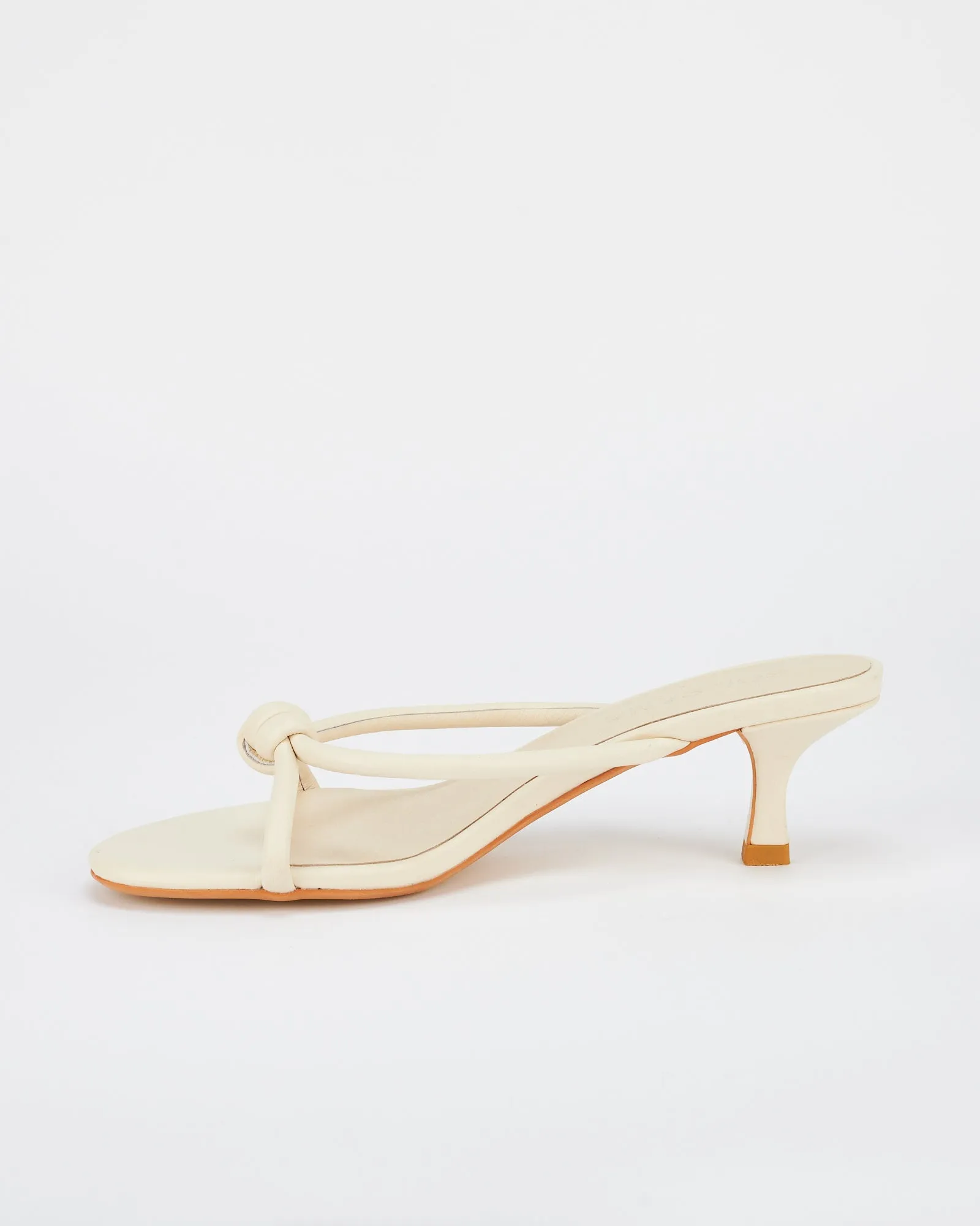 Antibes Mule Off White sold by Sol Sana product image thumbnail 2