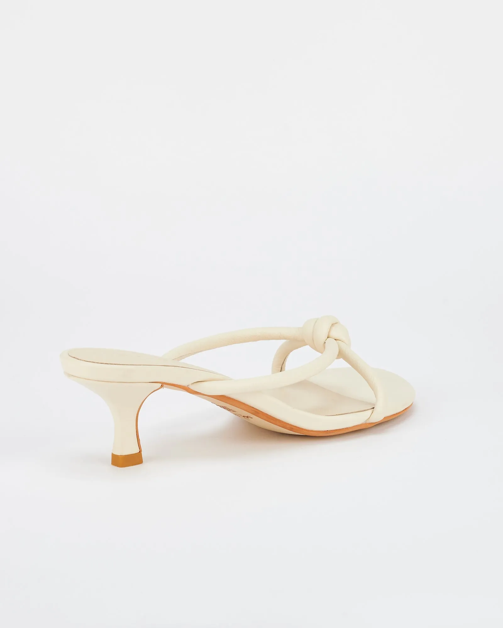 Antibes Mule Off White sold by Sol Sana product image thumbnail 3