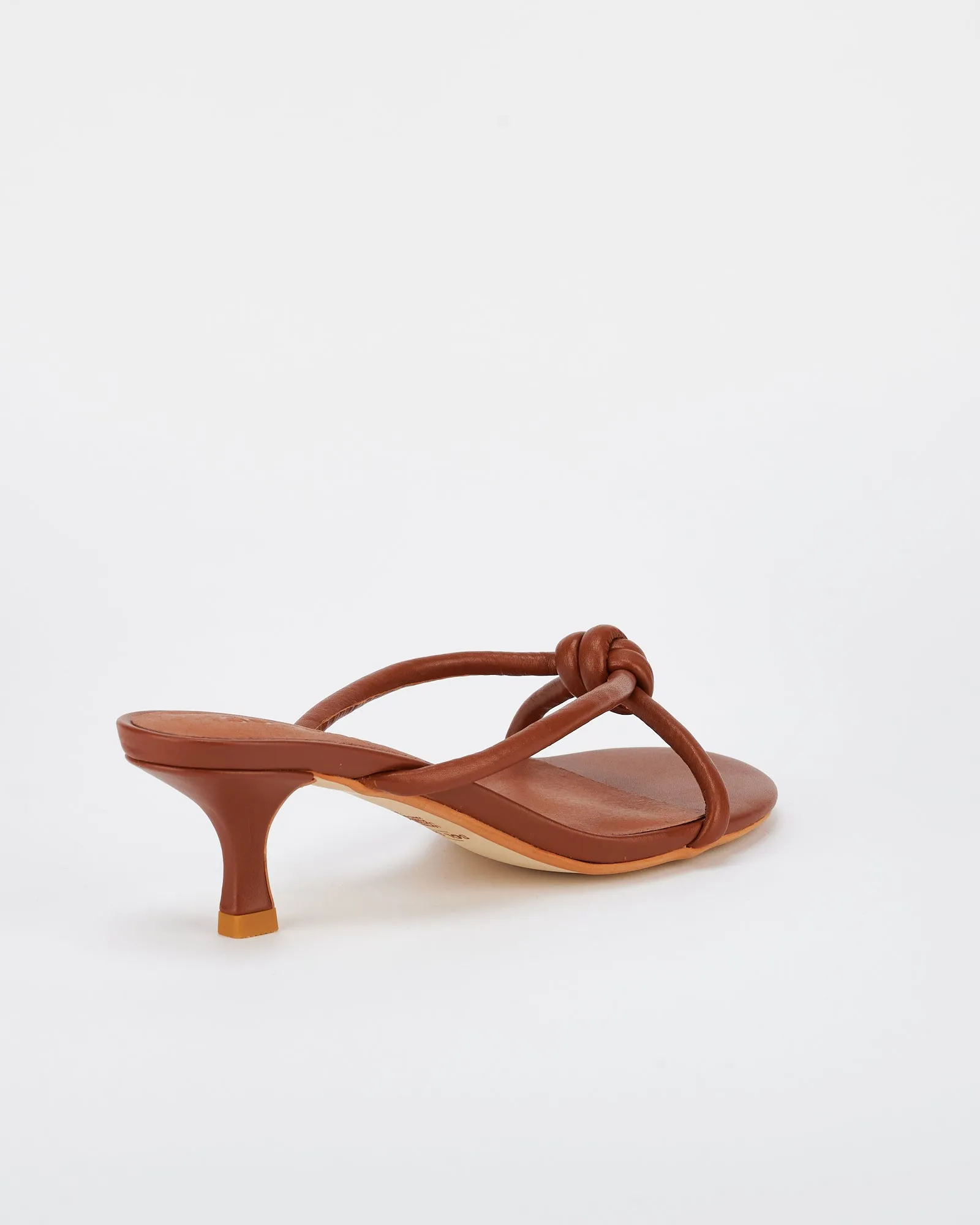 Antibes Mule Cognac sold by Sol Sana product image thumbnail 4