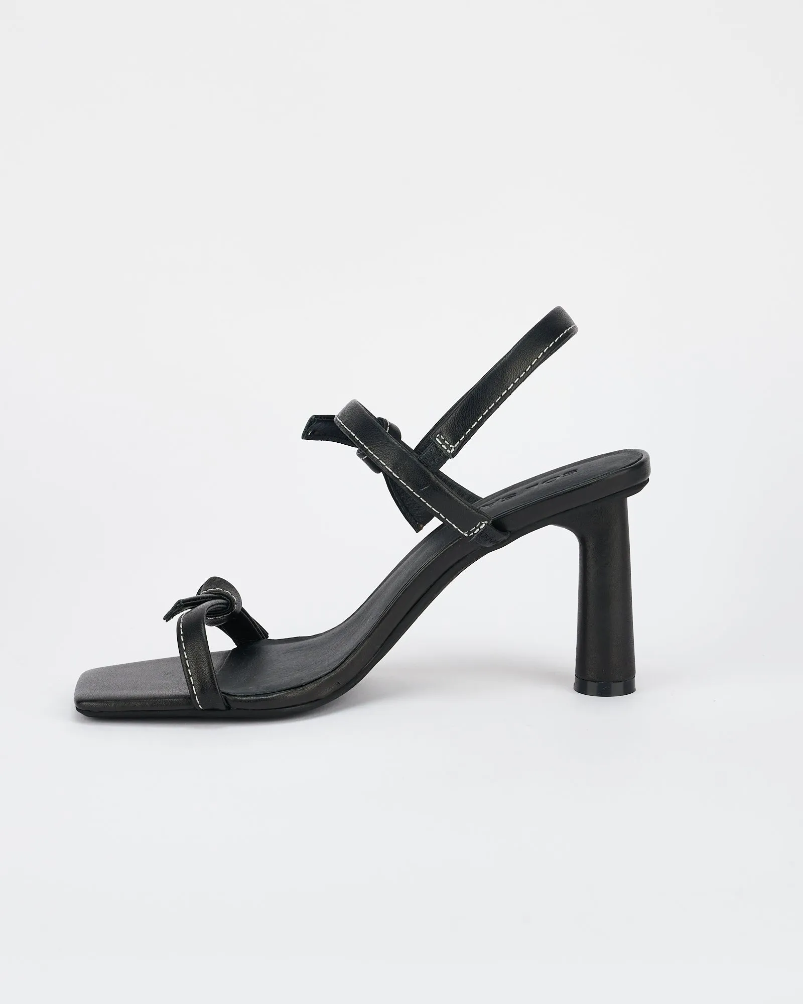 Manzoni Heel Black sold by Sol Sana product image thumbnail 3
