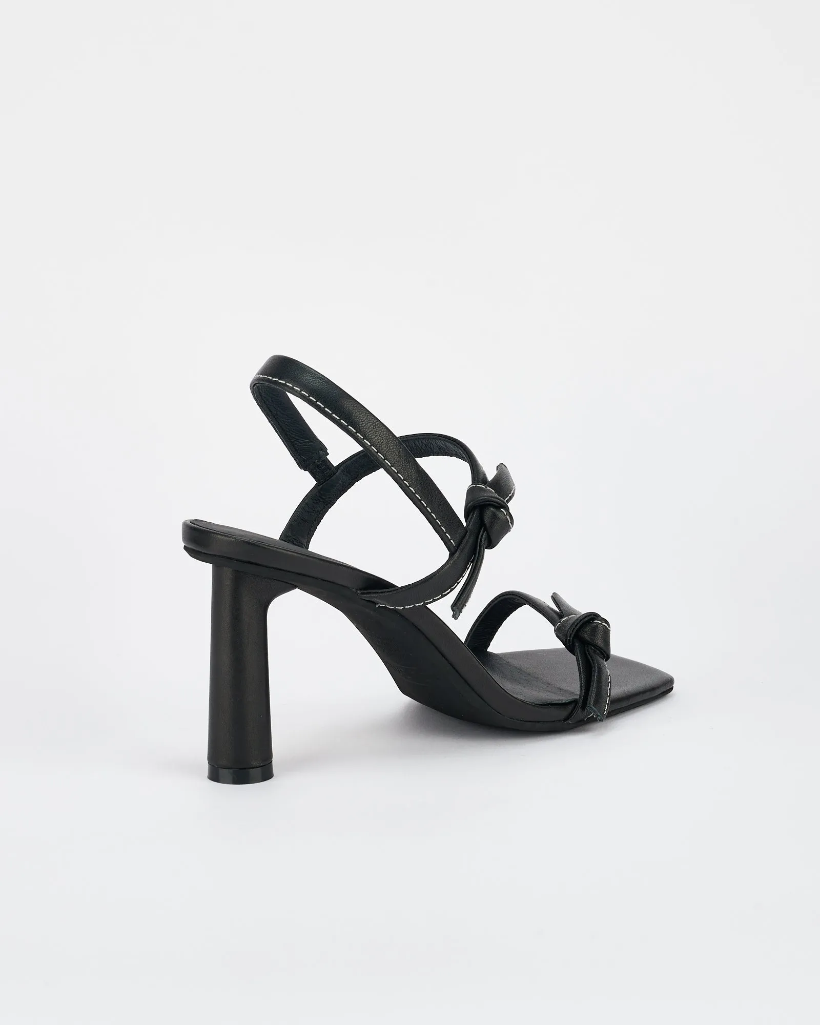 Manzoni Heel Black sold by Sol Sana product image thumbnail 4