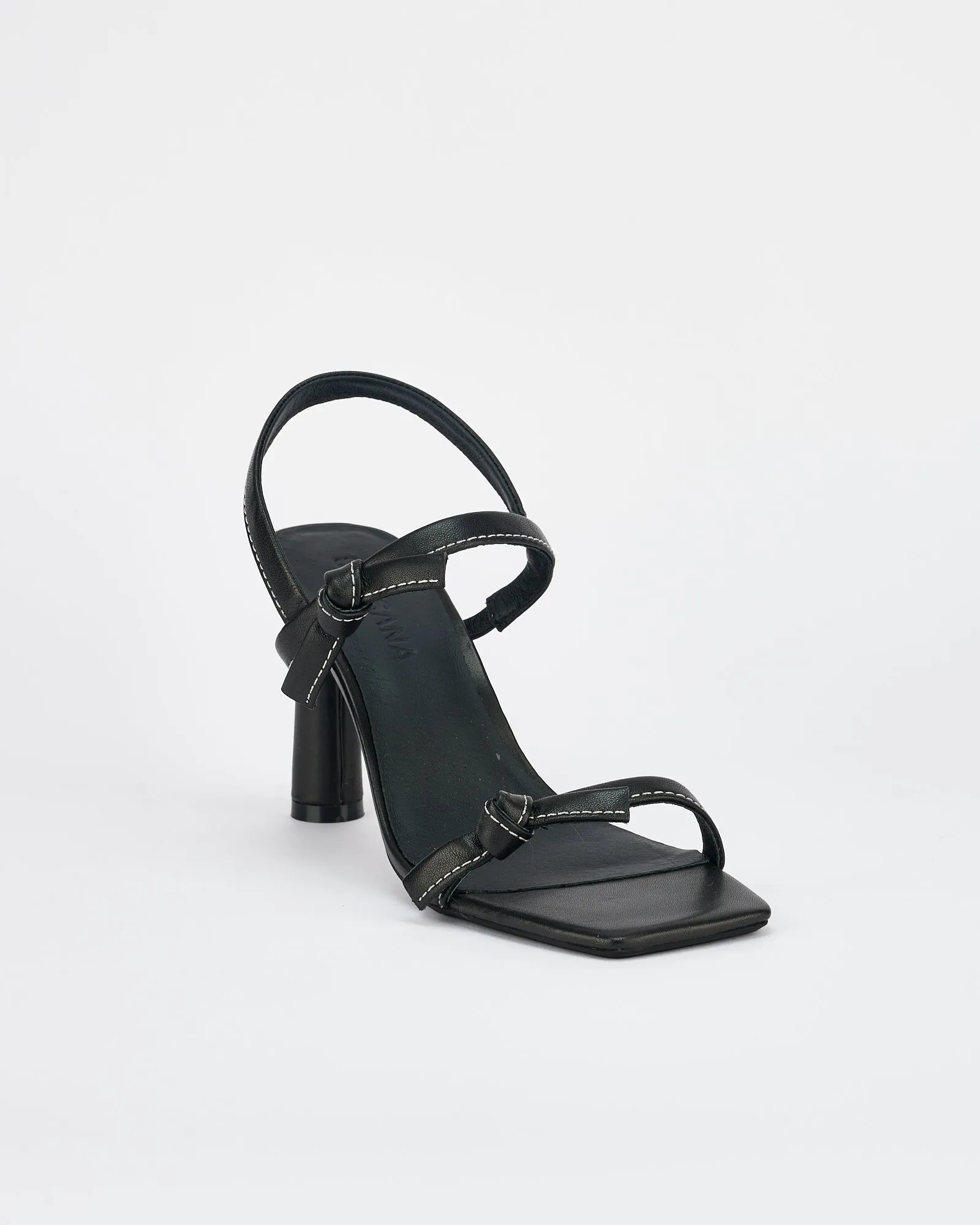 Manzoni Heel Black sold by Sol Sana product image thumbnail 2