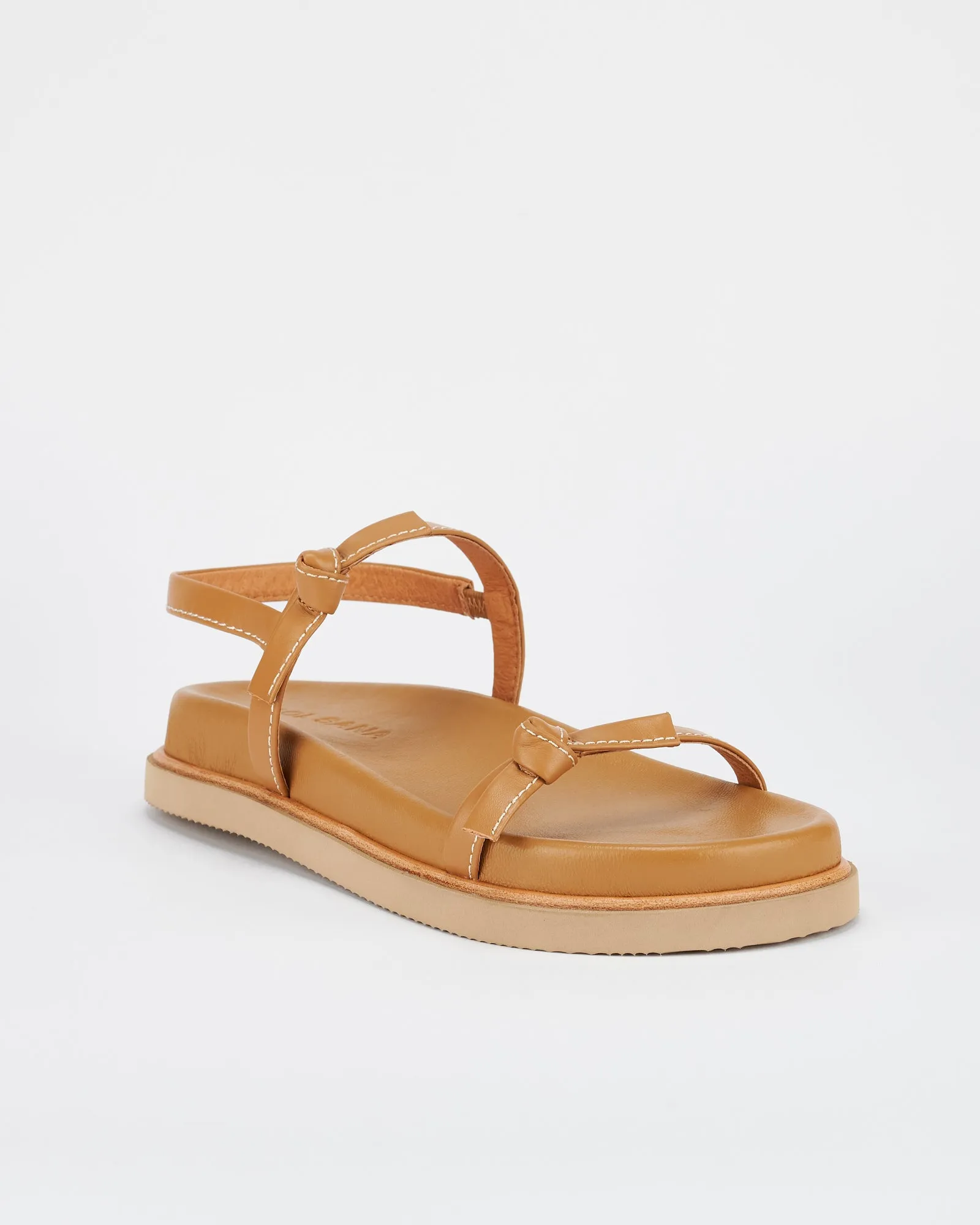 Manzoni Footbed Tan sold by Sol Sana product image thumbnail 2