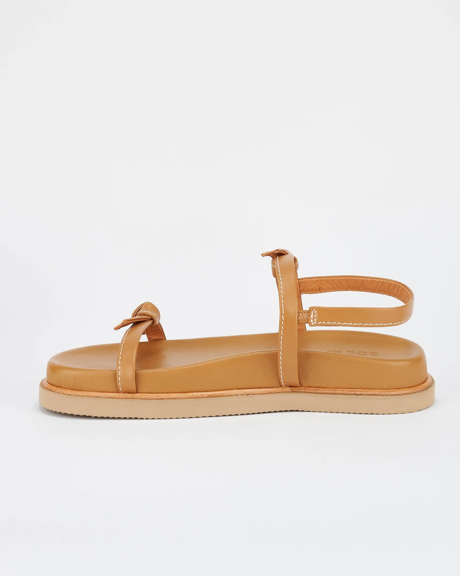 Manzoni Footbed Tan sold by Sol Sana product image thumbnail 3
