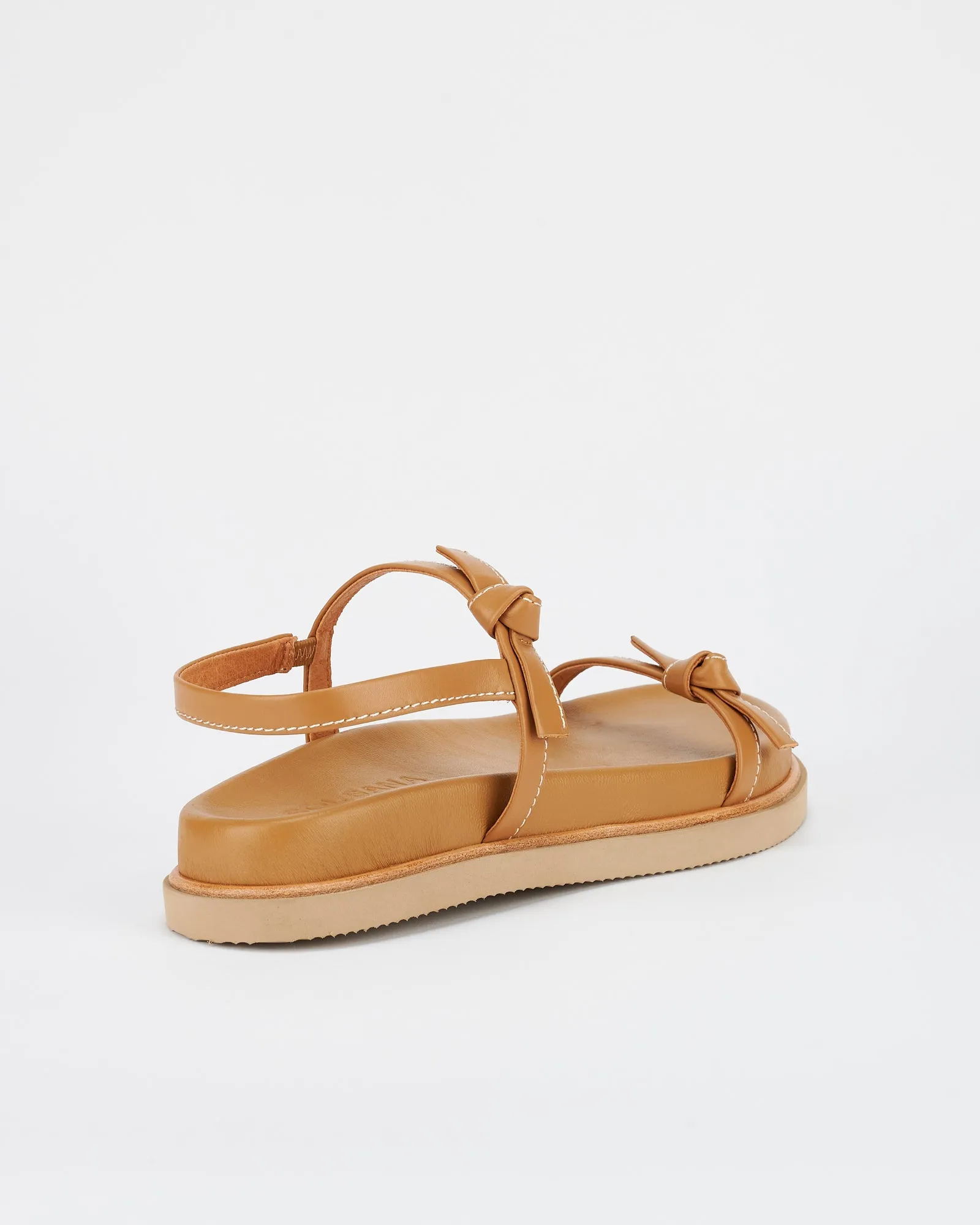 Manzoni Footbed Tan sold by Sol Sana product image thumbnail 4