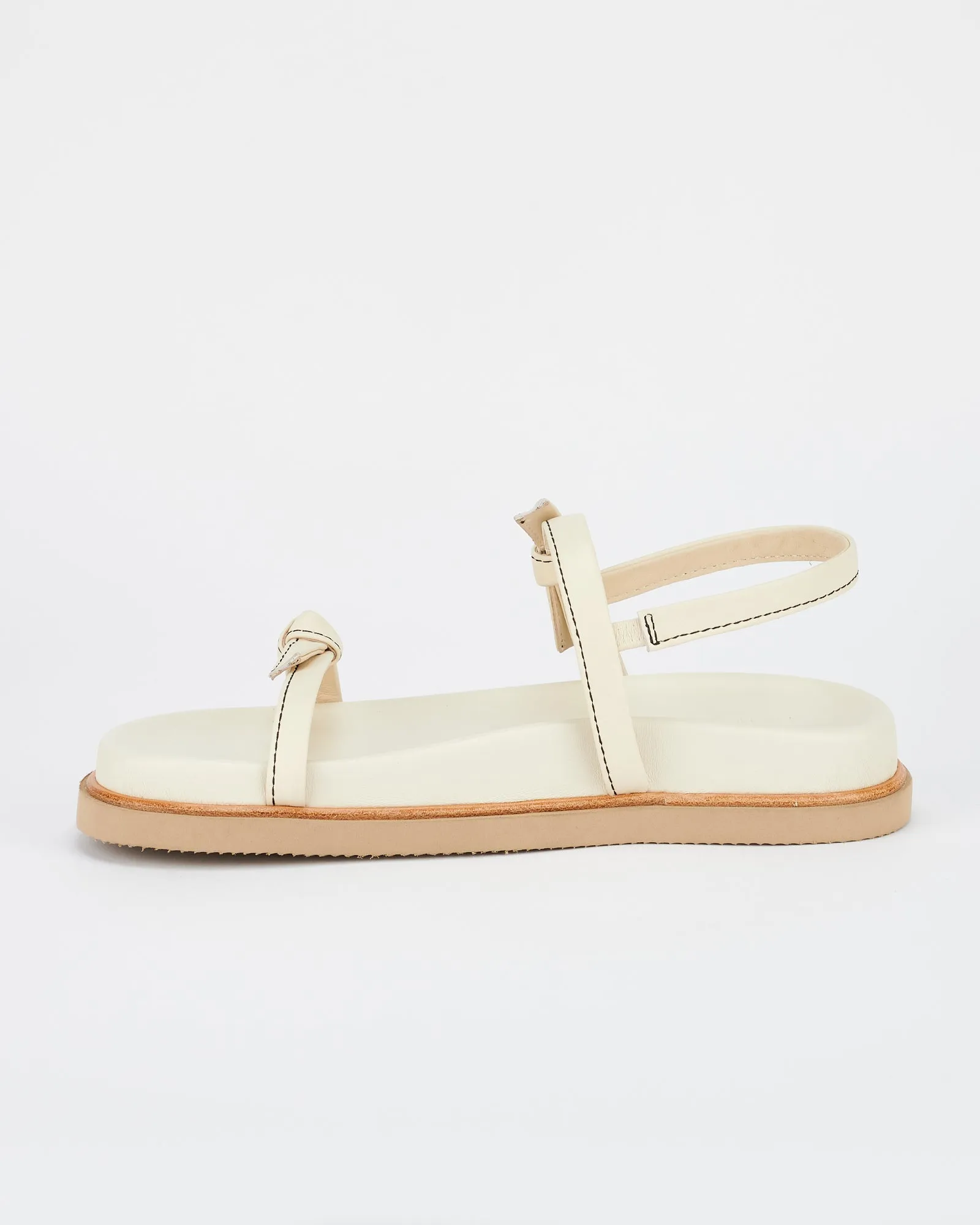 Manzoni Footbed Off White sold by Sol Sana product image thumbnail 3