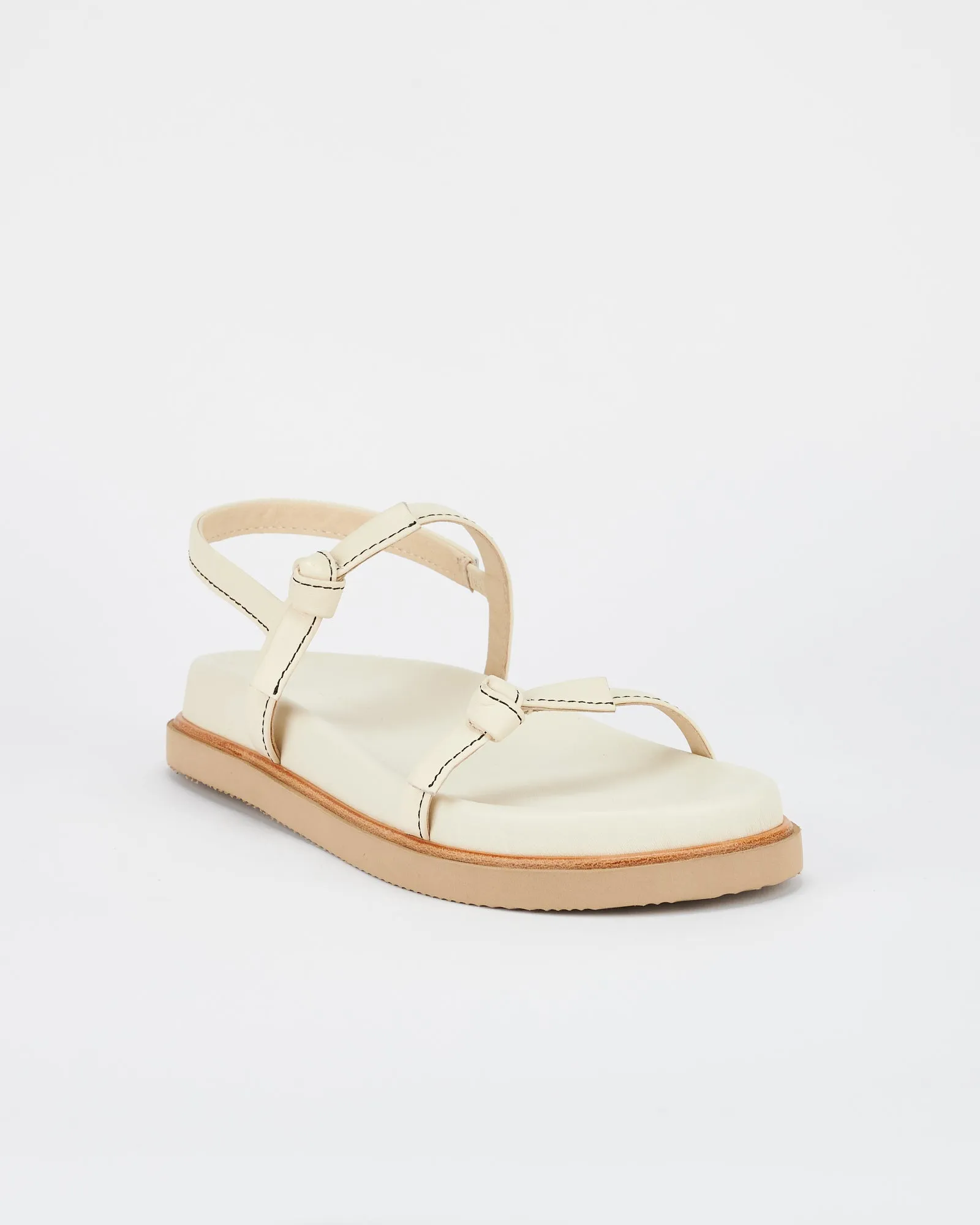 Manzoni Footbed Off White sold by Sol Sana product image thumbnail 4
