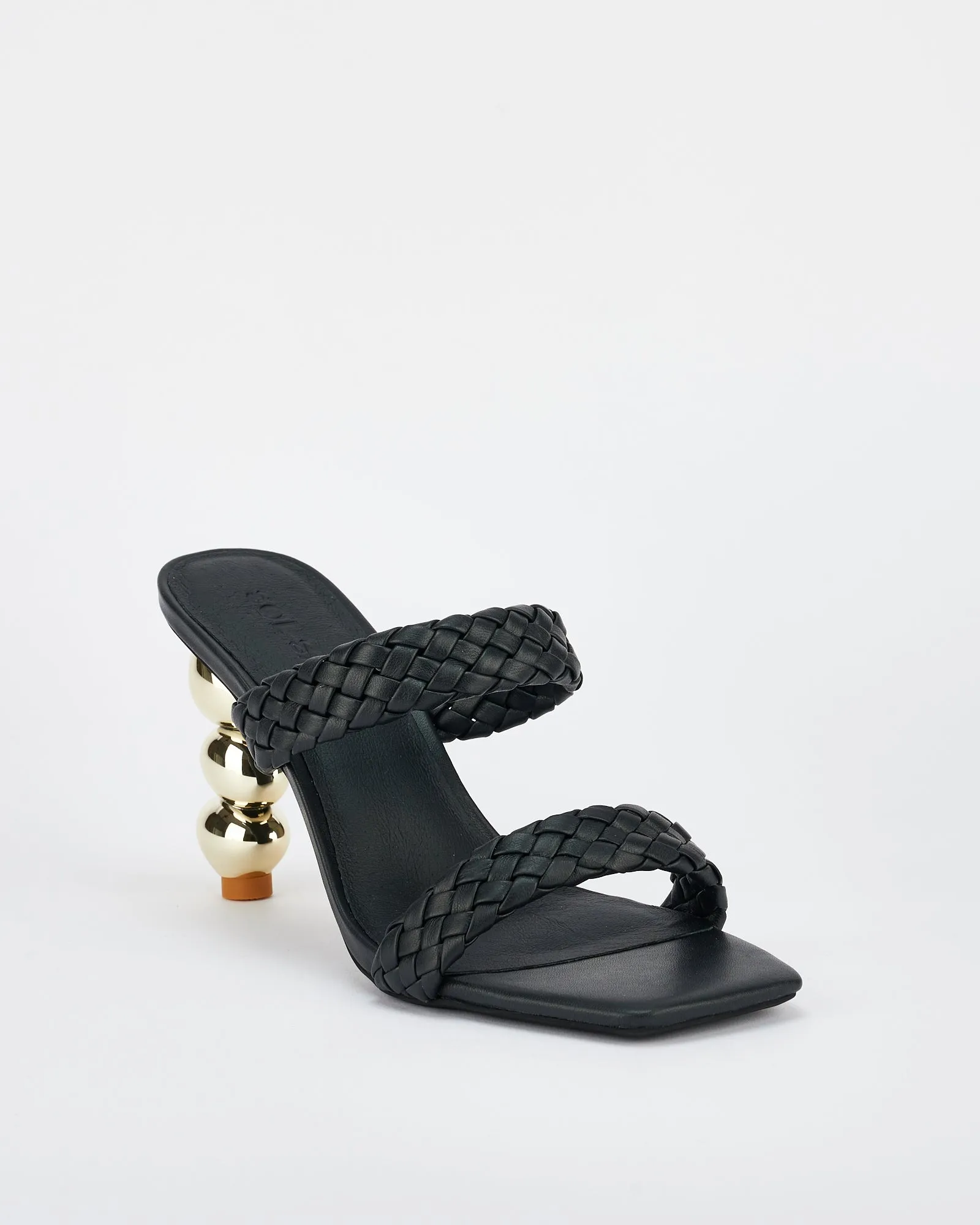 Villette Heel Black sold by Sol Sana product image thumbnail 2