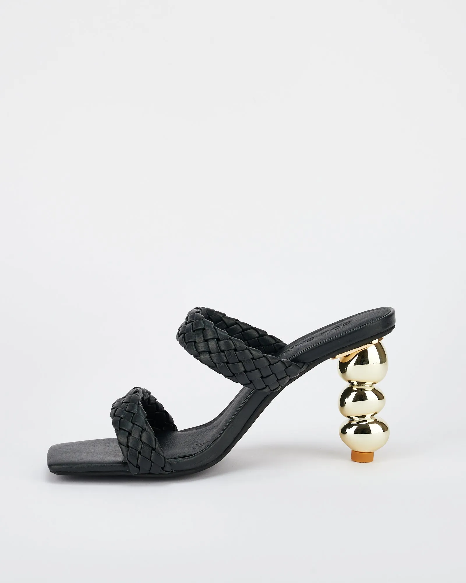 Villette Heel Black sold by Sol Sana product image thumbnail 3