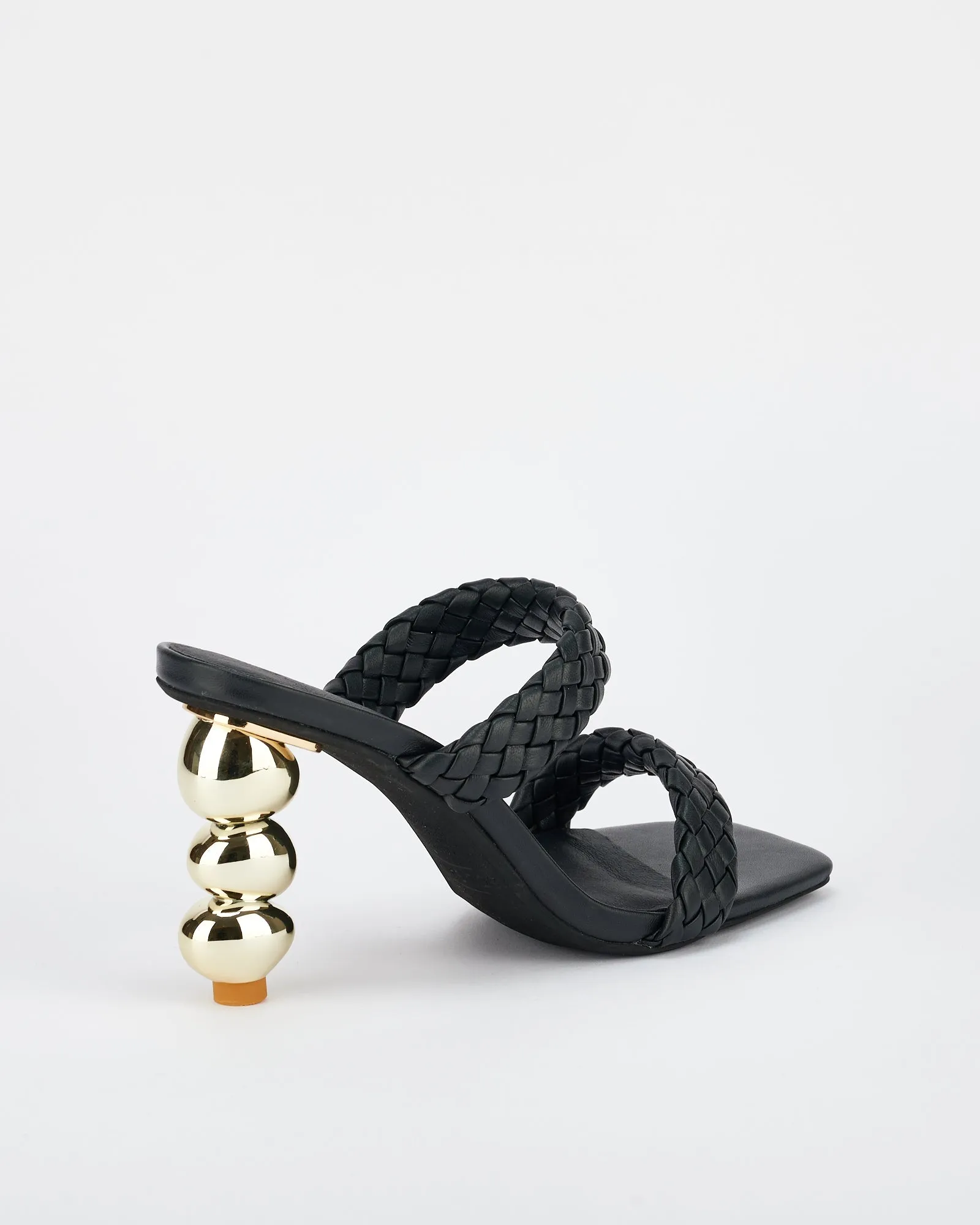 Villette Heel Black sold by Sol Sana product image thumbnail 4