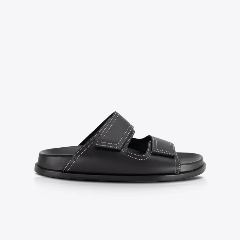 Shine Footbed Black sold by Sol Sana