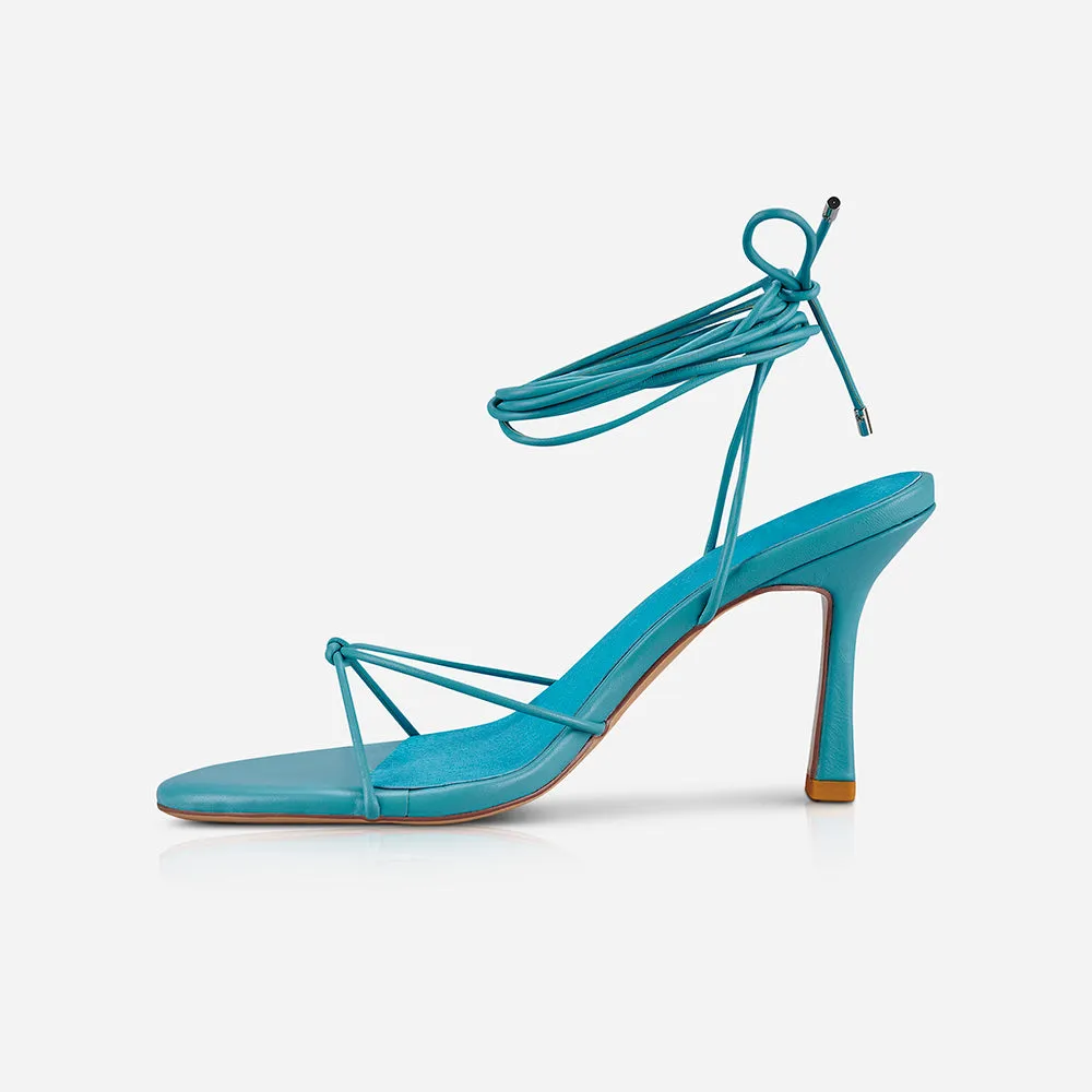 Honey Heel Oceanic Blue sold by Sol Sana product image thumbnail 4
