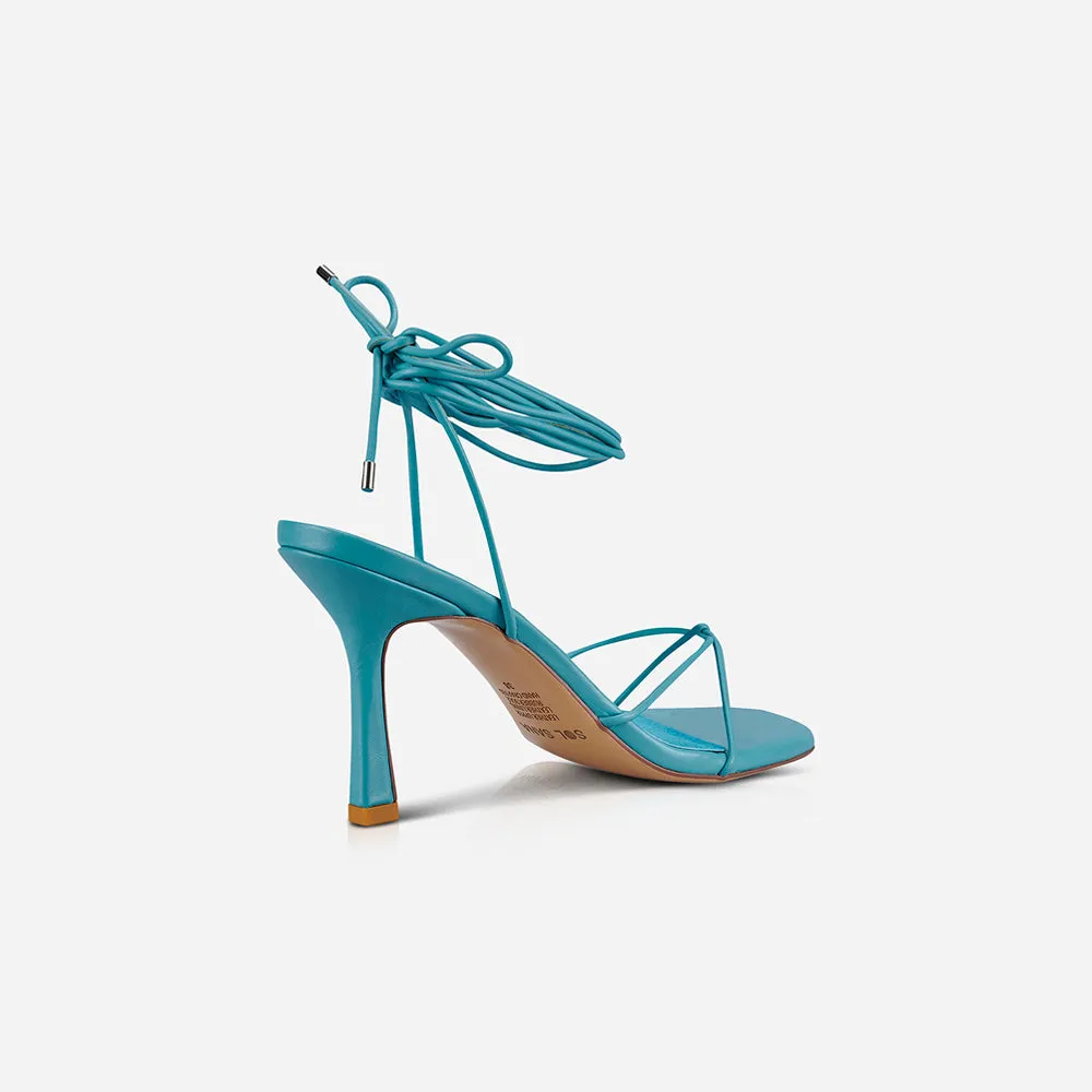 Honey Heel Oceanic Blue sold by Sol Sana product image thumbnail 3