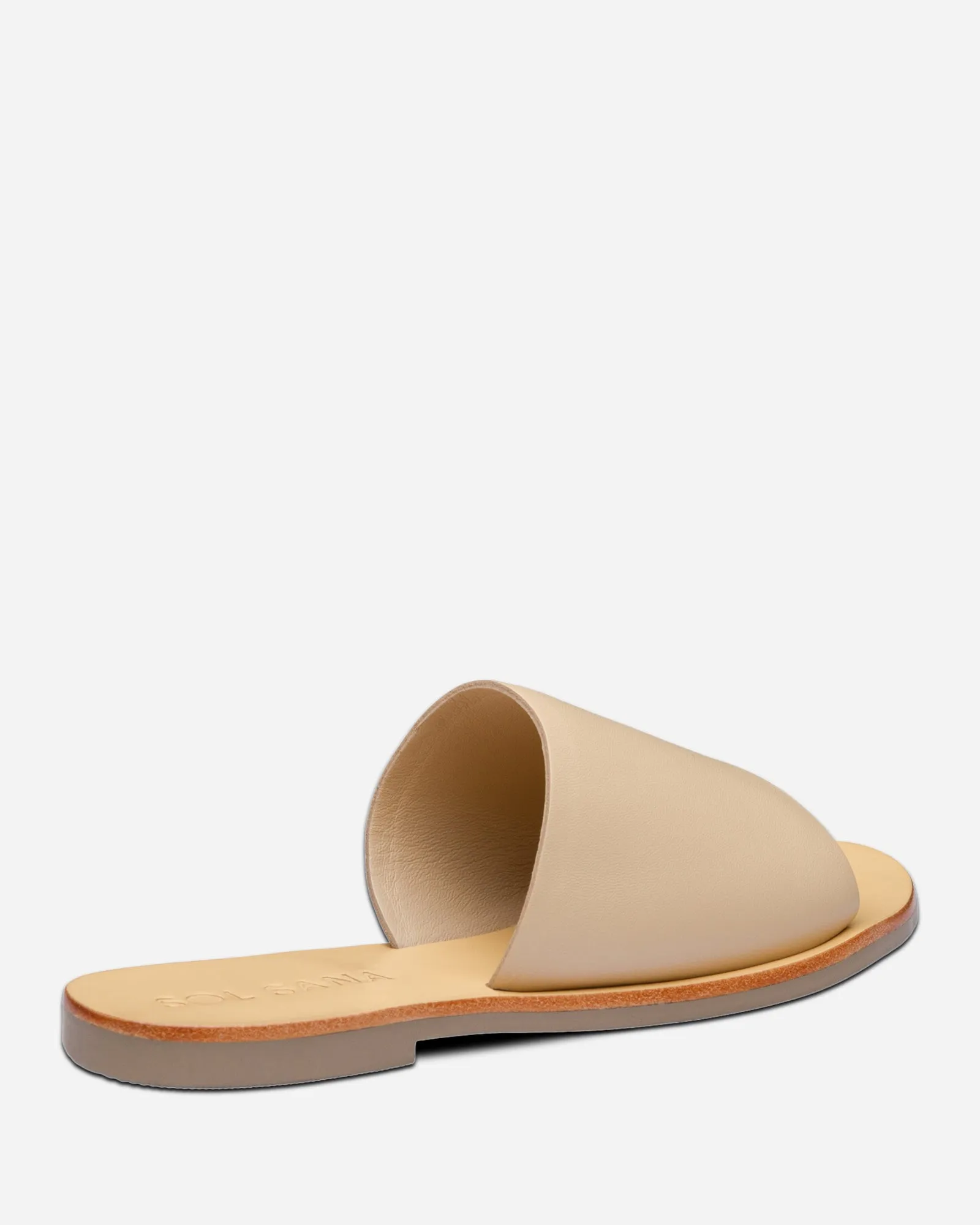 Teresa Slide Neutral sold by Sol Sana product image thumbnail 2