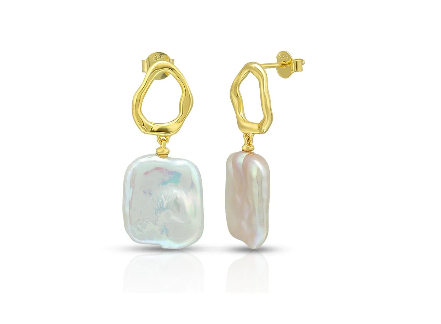 SHORE EARRING sold by Sol Sana product image thumbnail 2