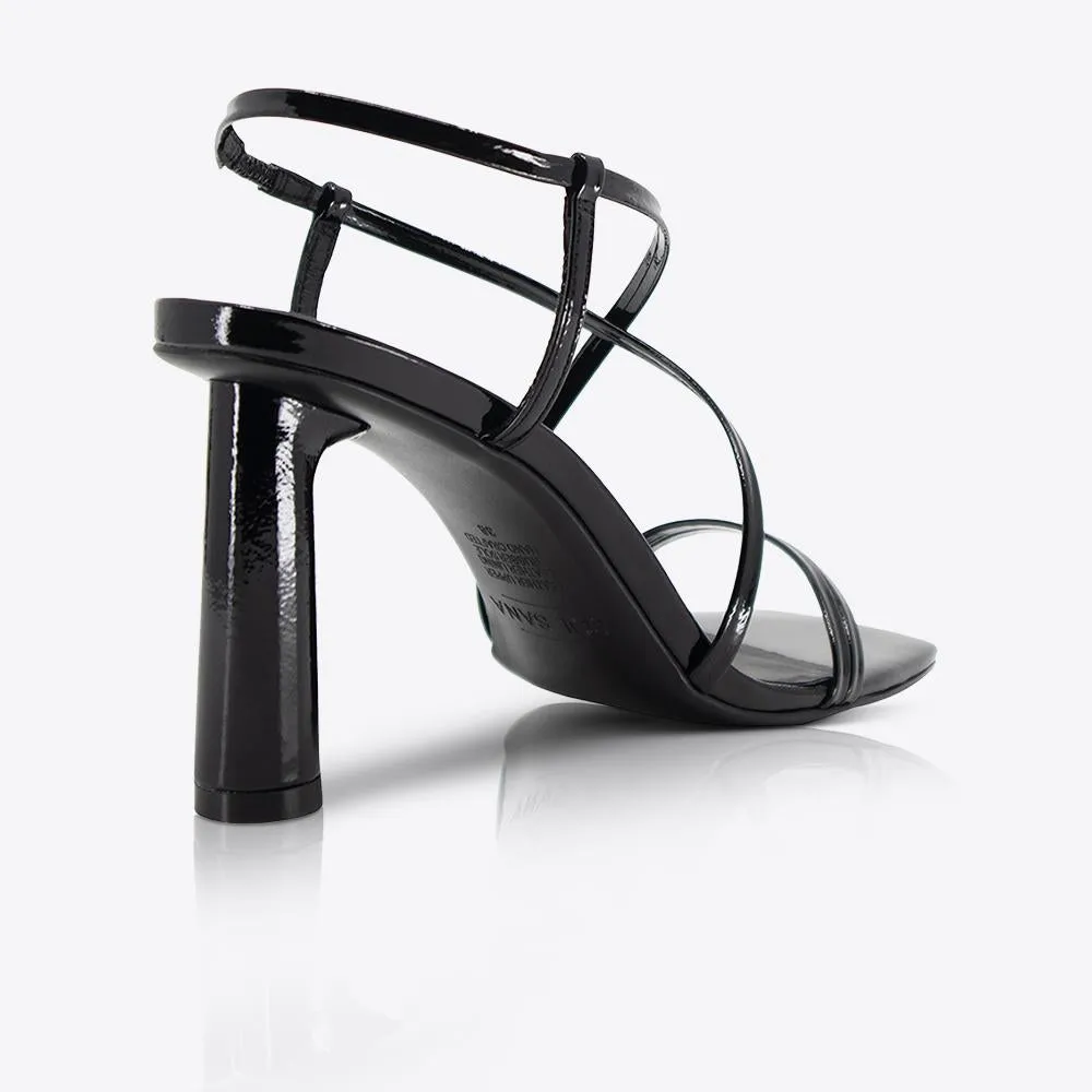 Neo Nova Heel Patent Black sold by Sol Sana product image thumbnail 5