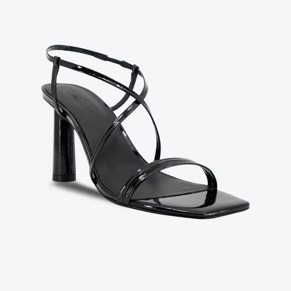 Neo Nova Heel Patent Black sold by Sol Sana product image thumbnail 4