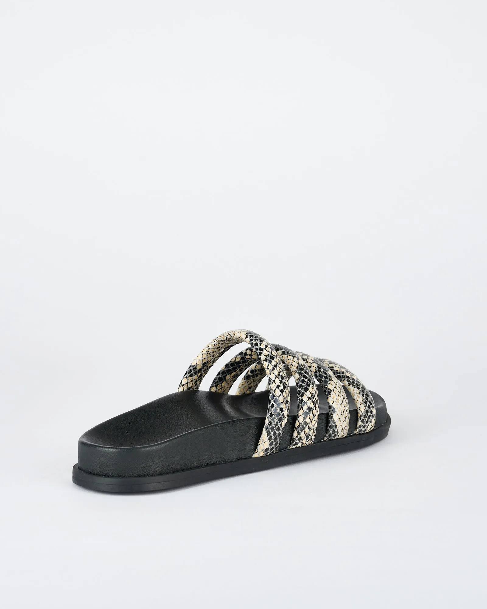 Fanelli Footbed Python sold by Sol Sana product image thumbnail 3
