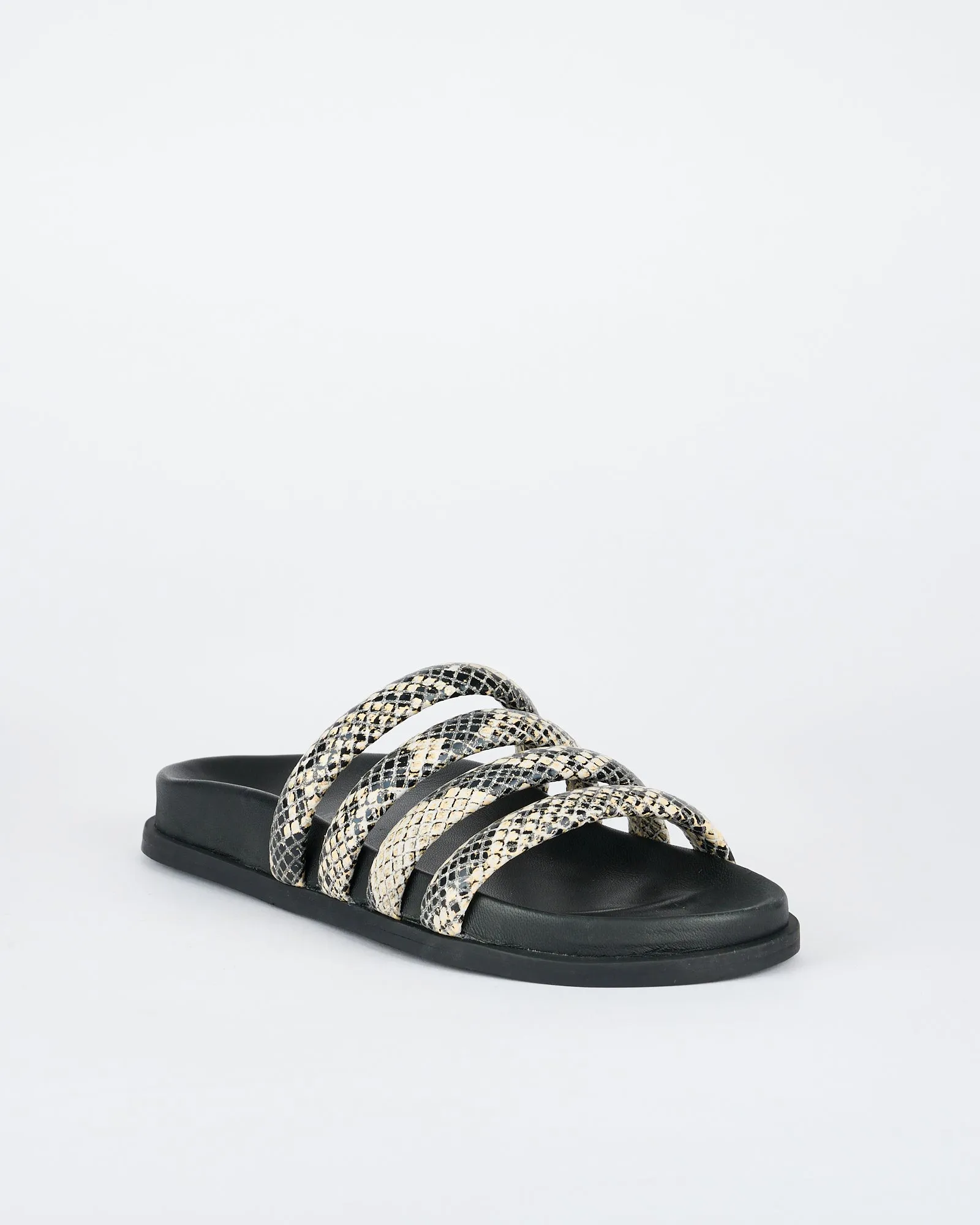 Fanelli Footbed Python sold by Sol Sana product image thumbnail 2