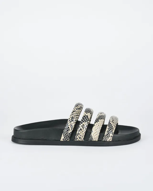 Fanelli Footbed Python sold by Sol Sana