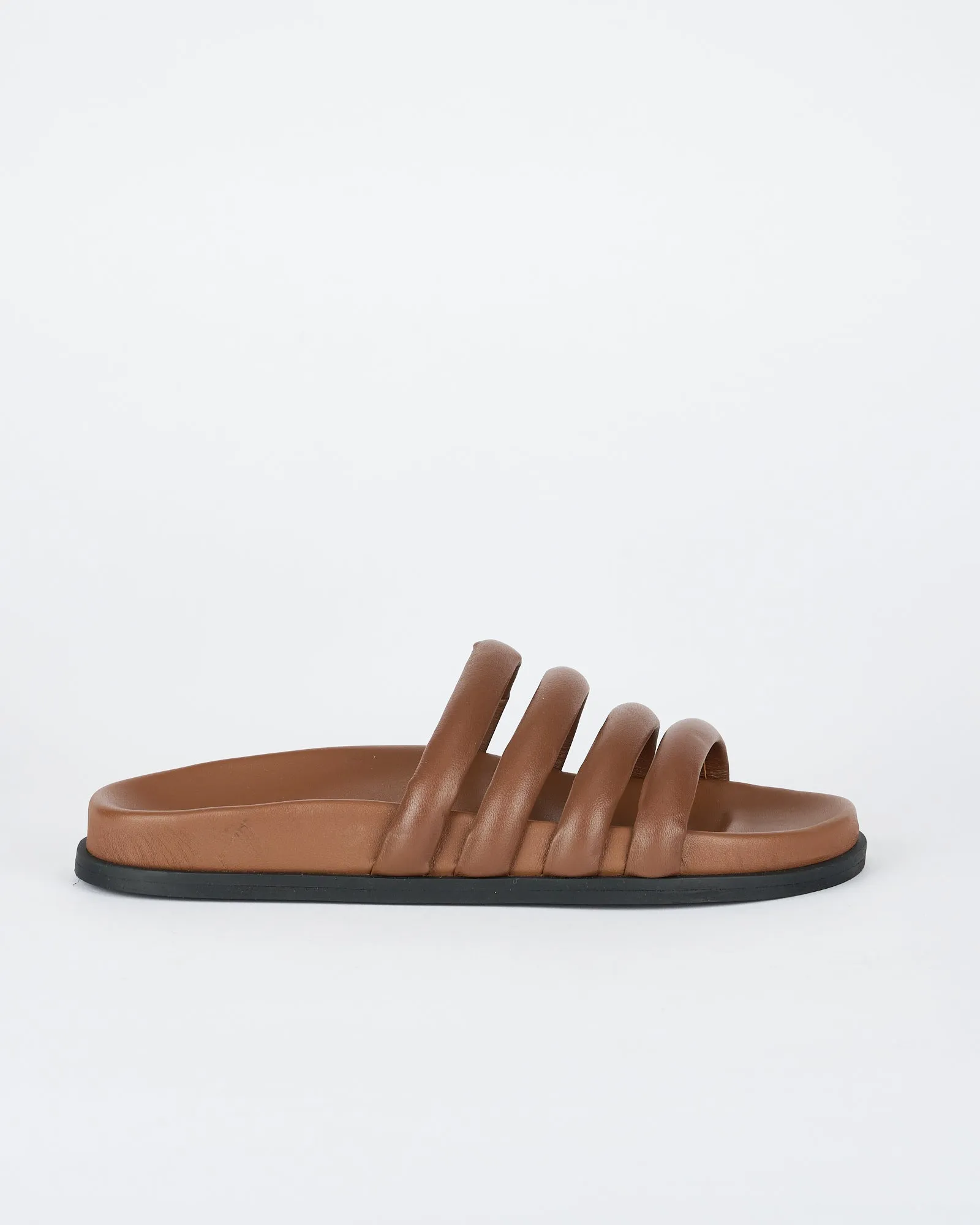 Fanelli Footbed Cocoa sold by Sol Sana