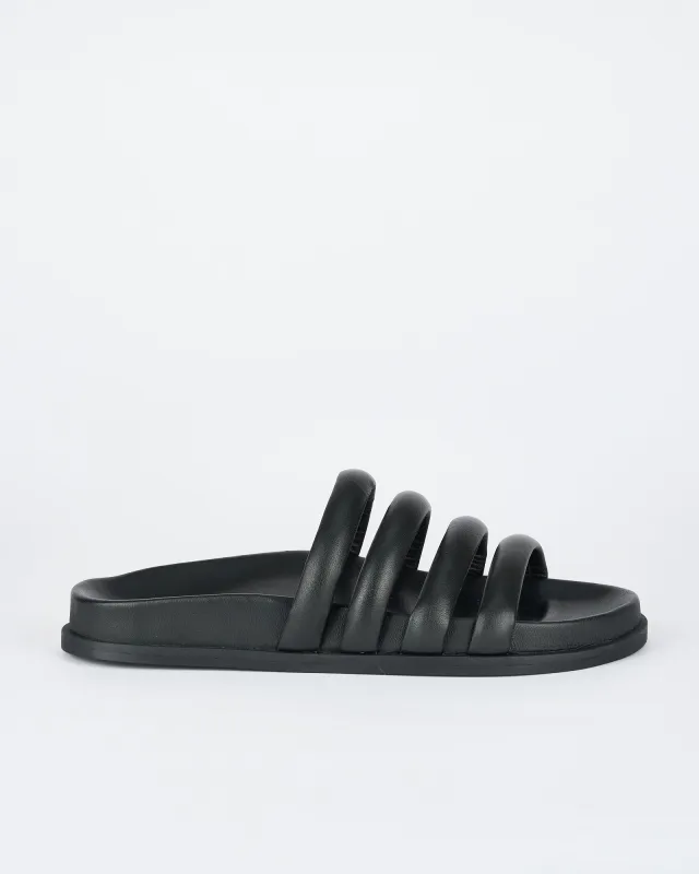 Fanelli Footbed Black sold by Sol Sana