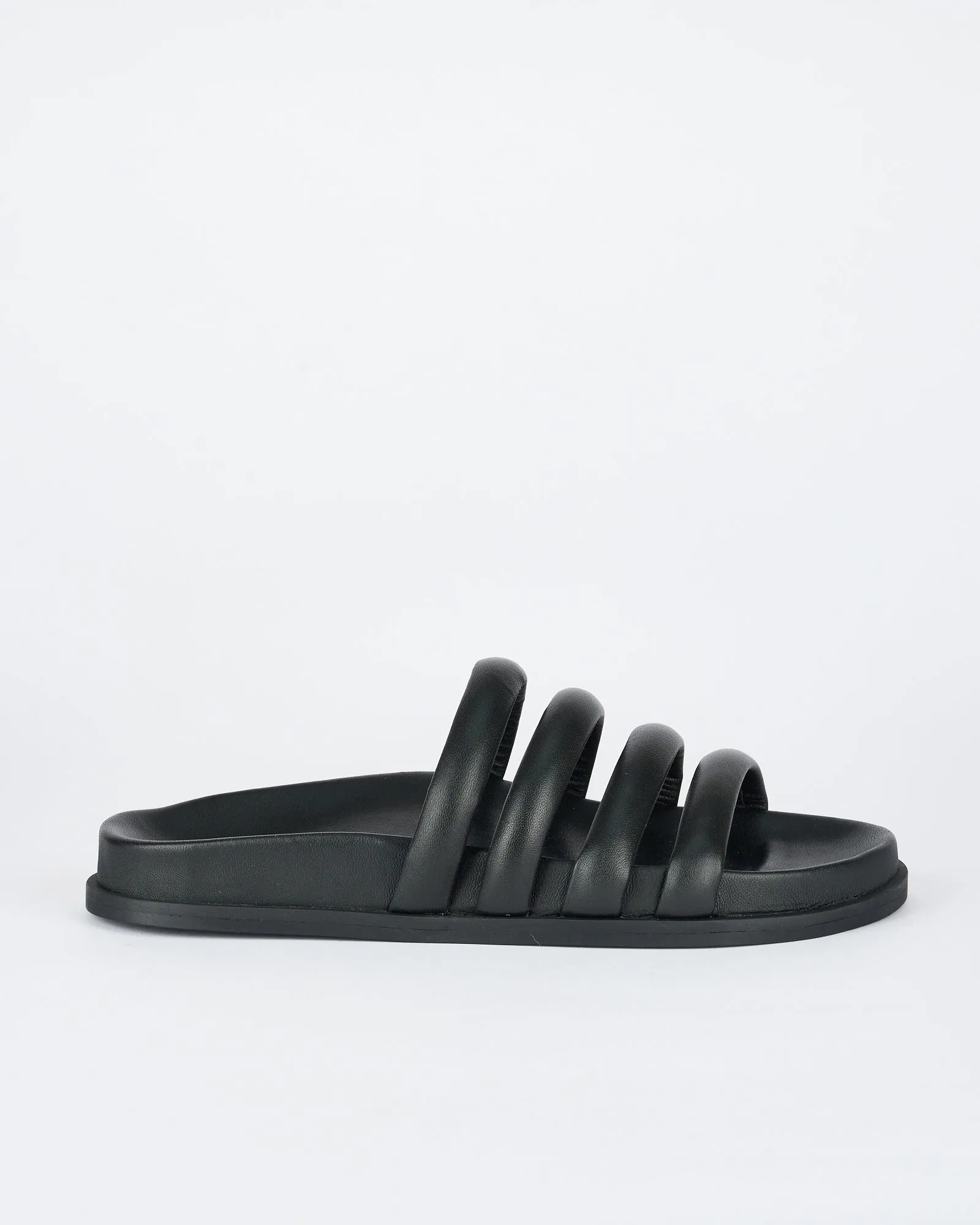 Fanelli Footbed Black sold by Sol Sana