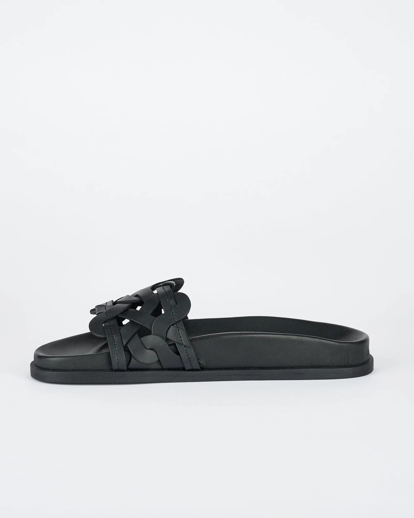 Brooklyn Footbed Black sold by Sol Sana product image thumbnail 4