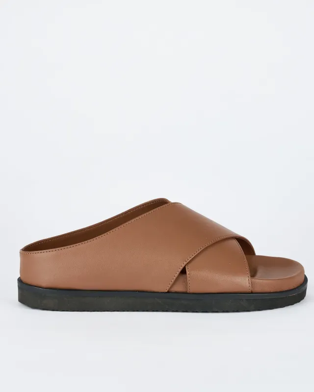 Ludlow Footbed Cocoa sold by Sol Sana