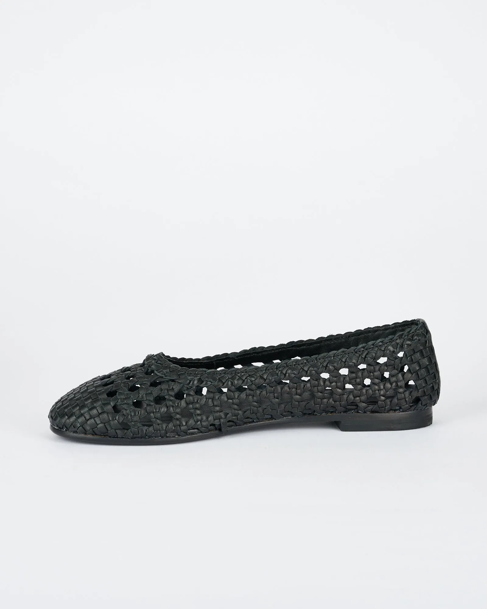 Greene Ballet Flat Black sold by Sol Sana product image thumbnail 4