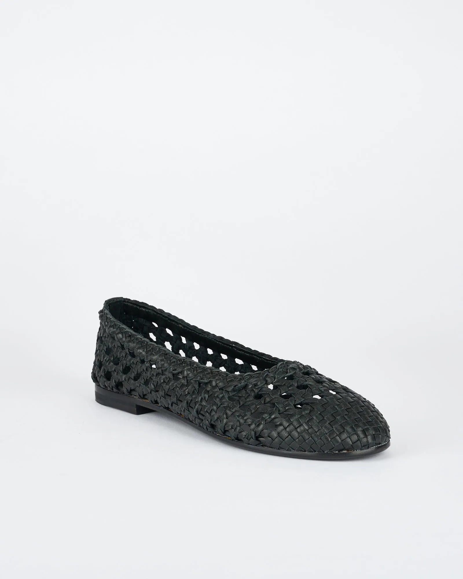 Greene Ballet Flat Black sold by Sol Sana product image thumbnail 2