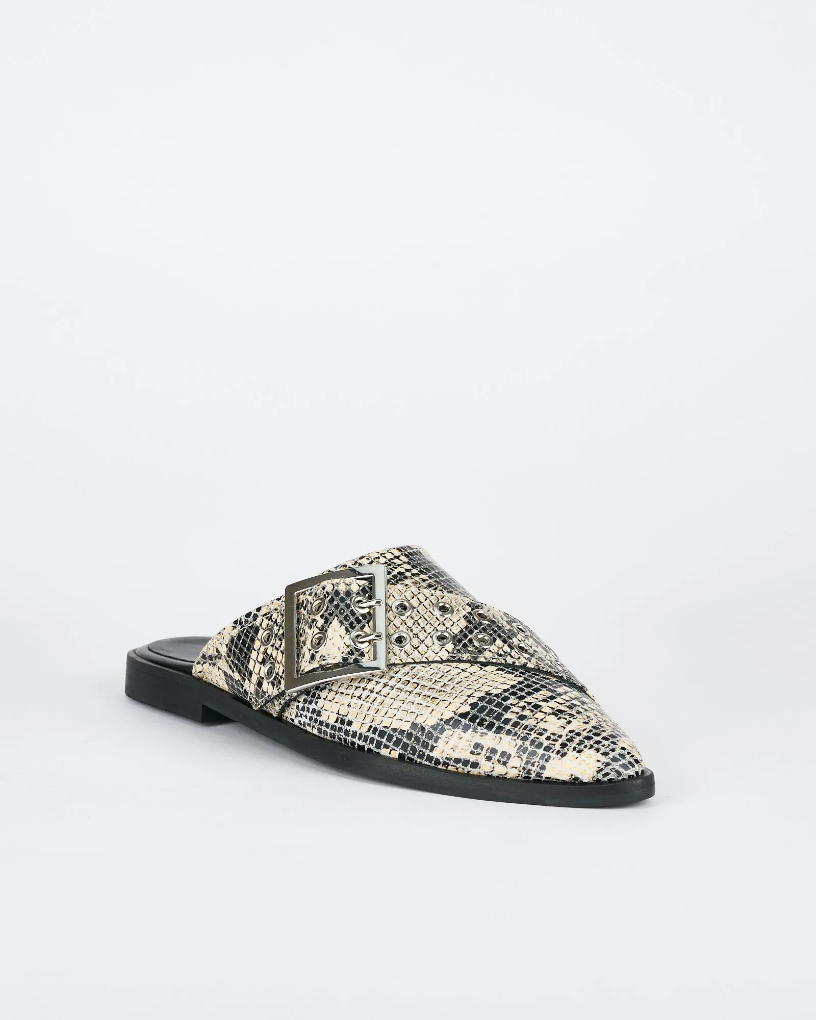 Wooster Slide Python/Silver sold by Sol Sana product image thumbnail 2