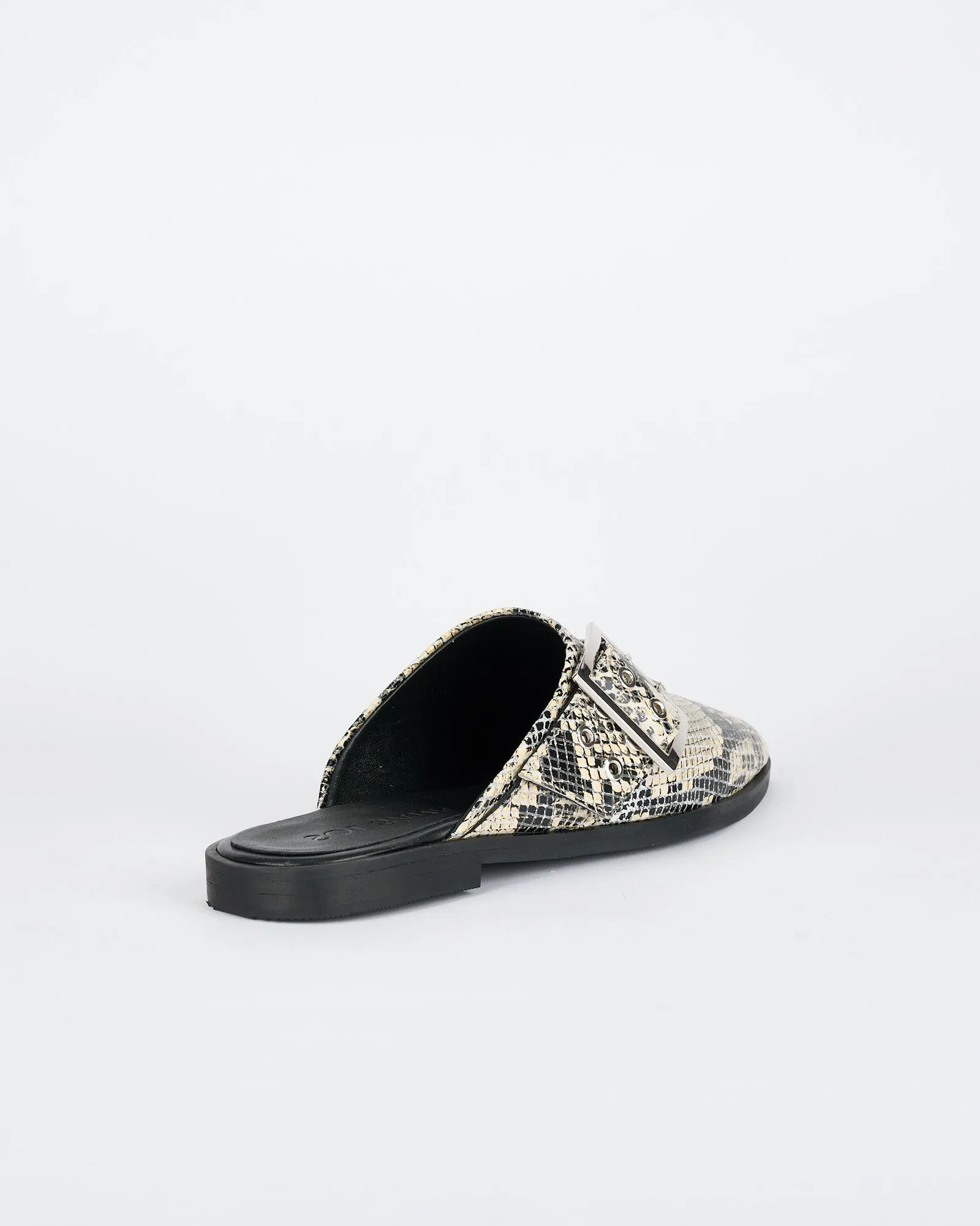 Wooster Slide Python/Silver sold by Sol Sana product image thumbnail 3