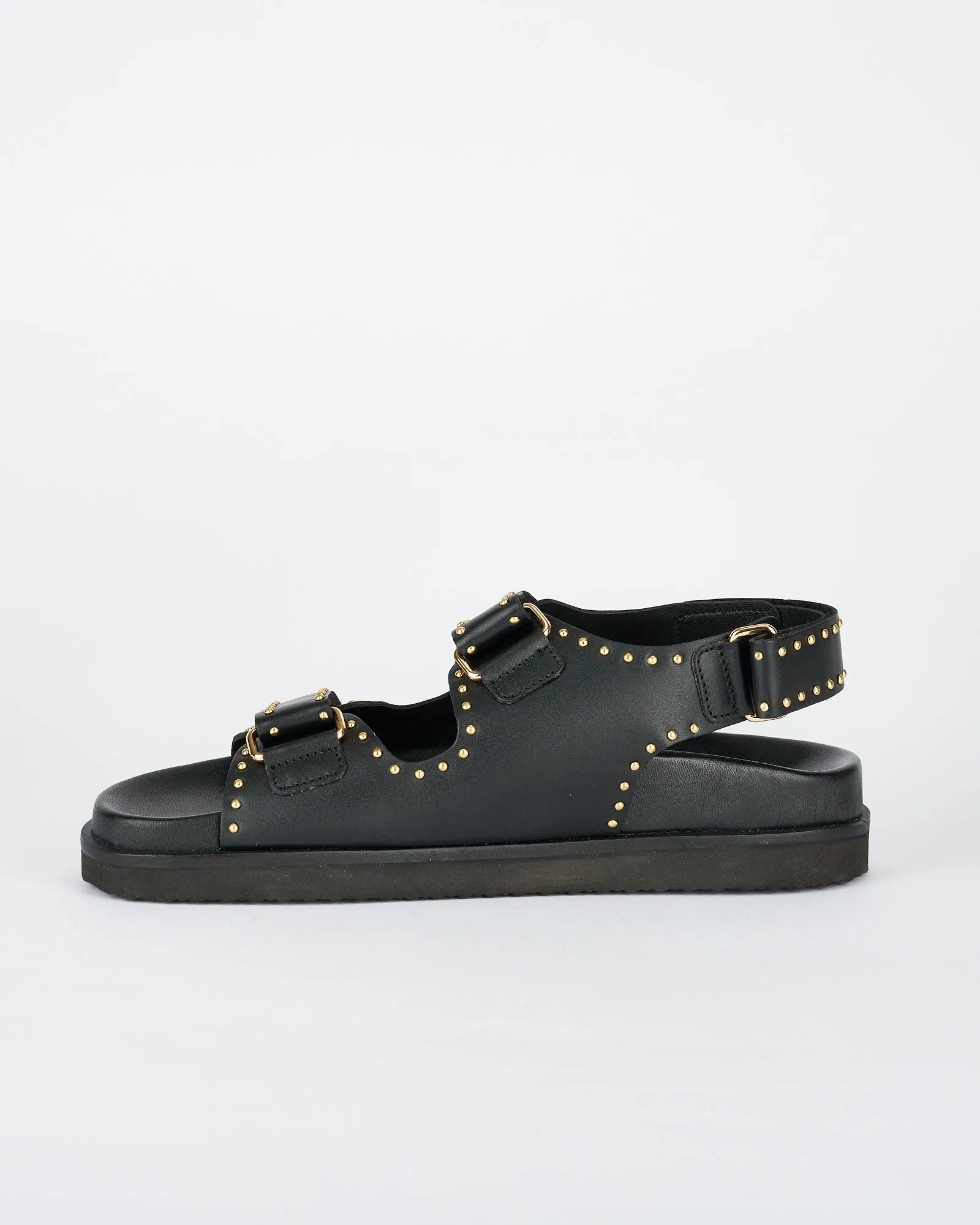 Moxy Footbed Black/Gold sold by Sol Sana product image thumbnail 4