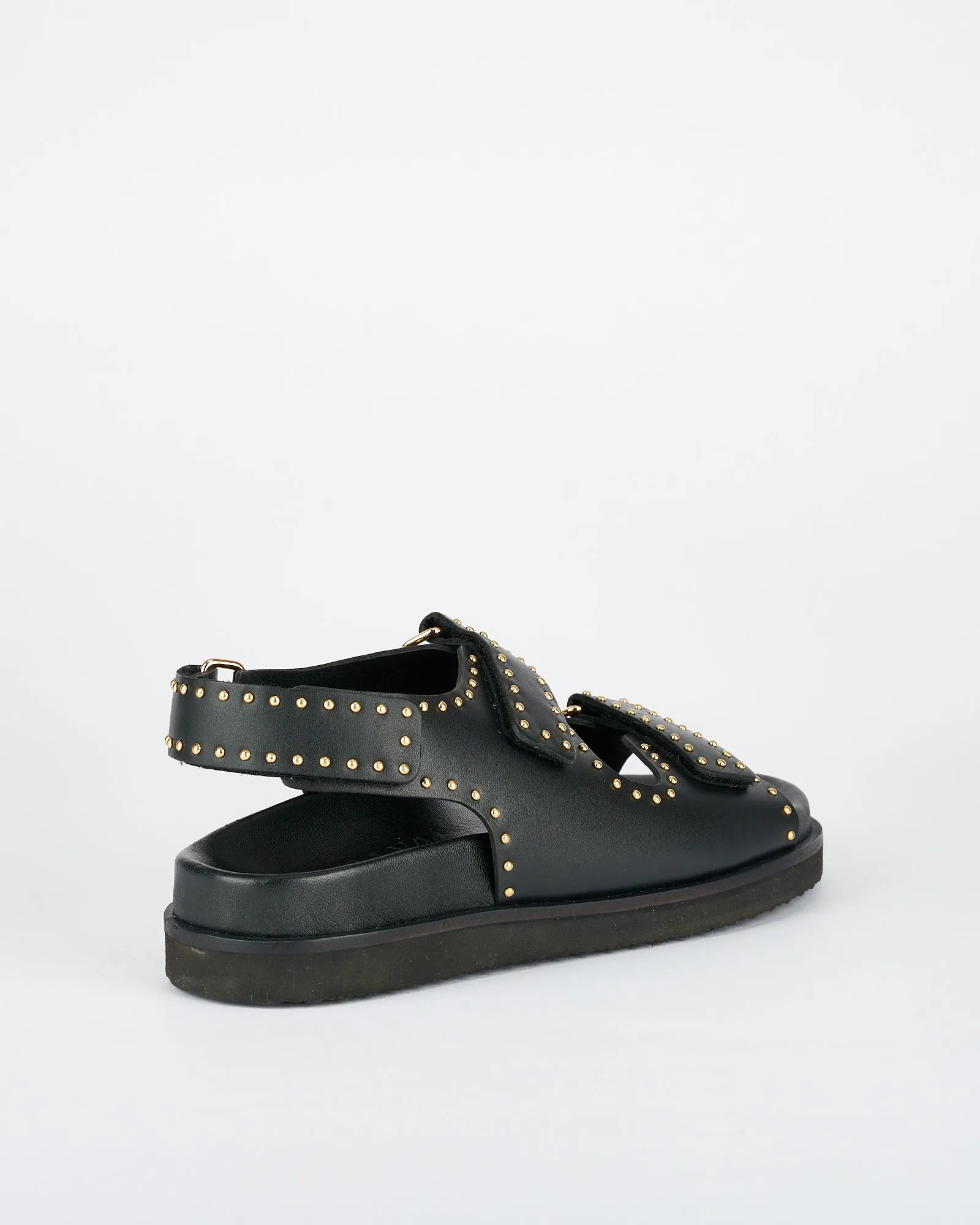 Moxy Footbed Black/Gold sold by Sol Sana product image thumbnail 3