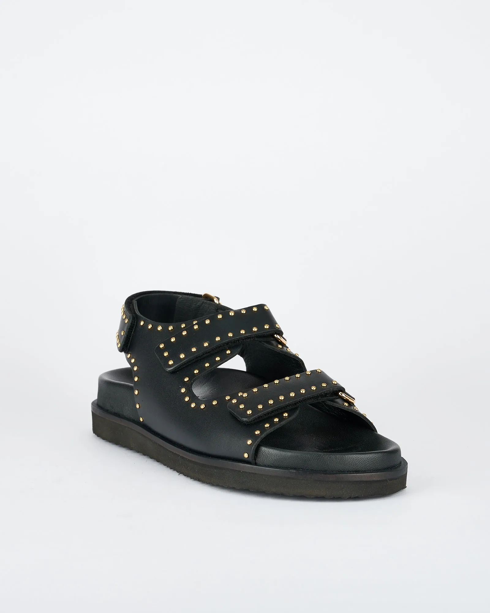 Moxy Footbed Black/Gold sold by Sol Sana product image thumbnail 2